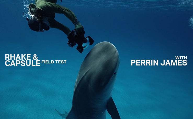 Rhake & Capsule Field Test