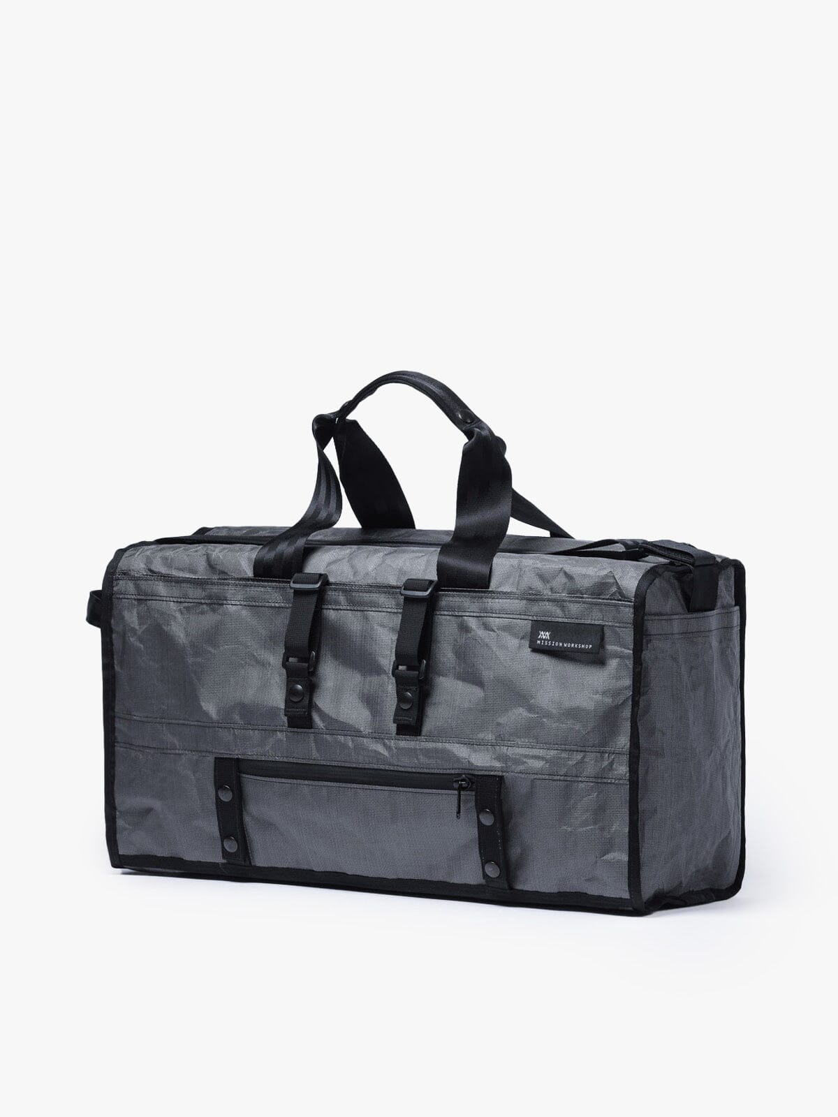Mass Transit Ultra : Duffle by Mission Workshop - Weatherproof Bags & Technical Apparel - San Francisco & Los Angeles - Built to endure - Guaranteed forever