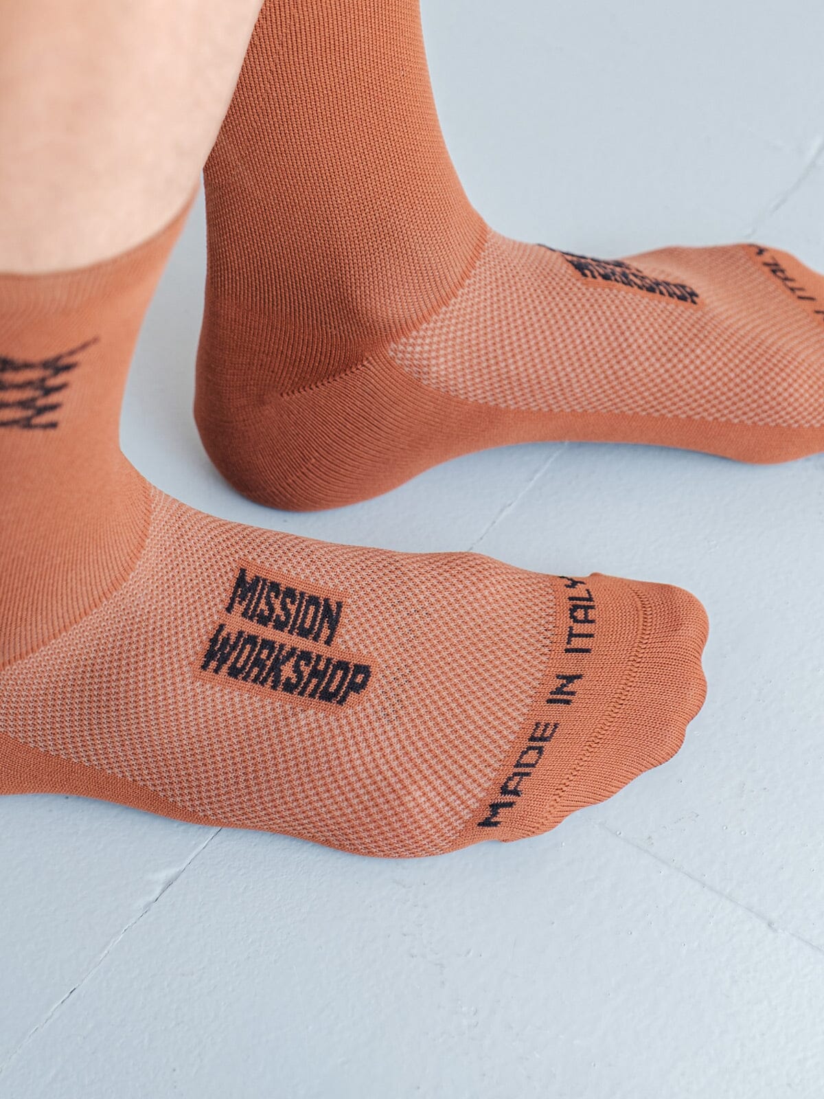 Mission Pro Socks by Mission Workshop - Weatherproof Bags & Technical Apparel - San Francisco & Los Angeles - Built to endure - Guaranteed forever