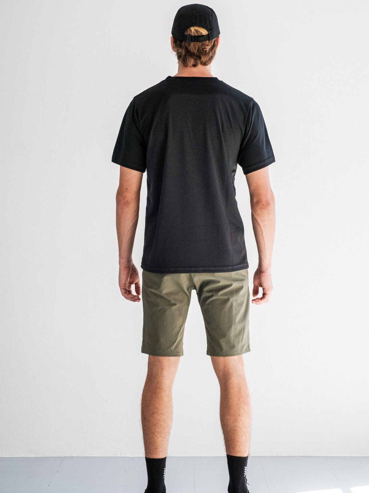 Mission Tee : S1 by Mission Workshop - Weatherproof Bags & Technical Apparel - San Francisco & Los Angeles - Built to endure - Guaranteed forever