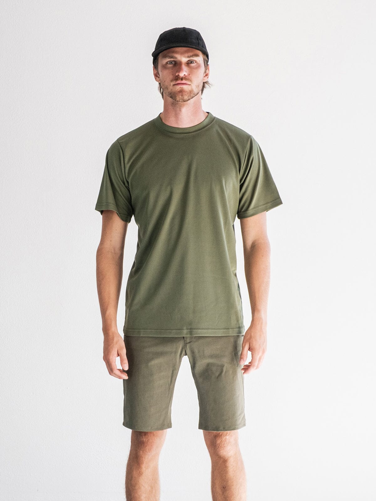 Mission Tee : S1 by Mission Workshop - Weatherproof Bags & Technical Apparel - San Francisco & Los Angeles - Built to endure - Guaranteed forever