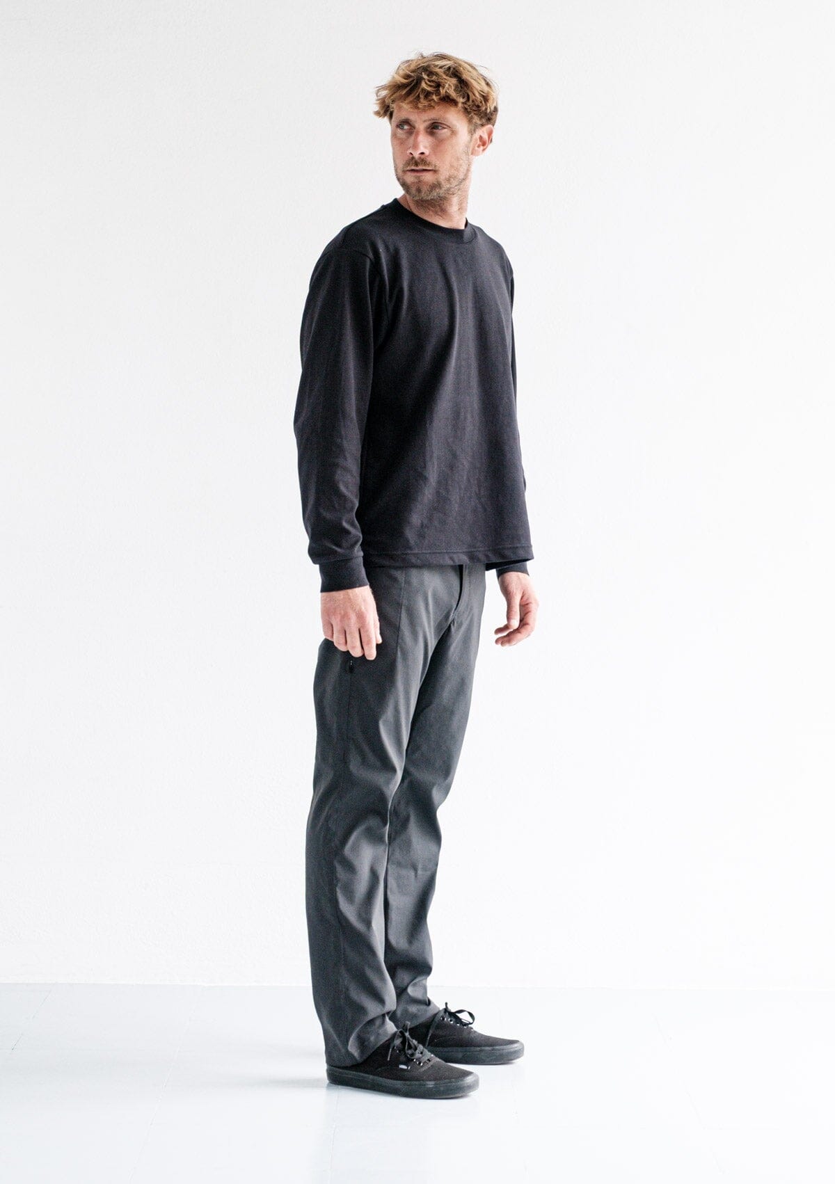 Sector // NEW 5 POCKET PANT by Mission Workshop - Weatherproof Bags & Technical Apparel - San Francisco & Los Angeles - Built to endure - Guaranteed forever