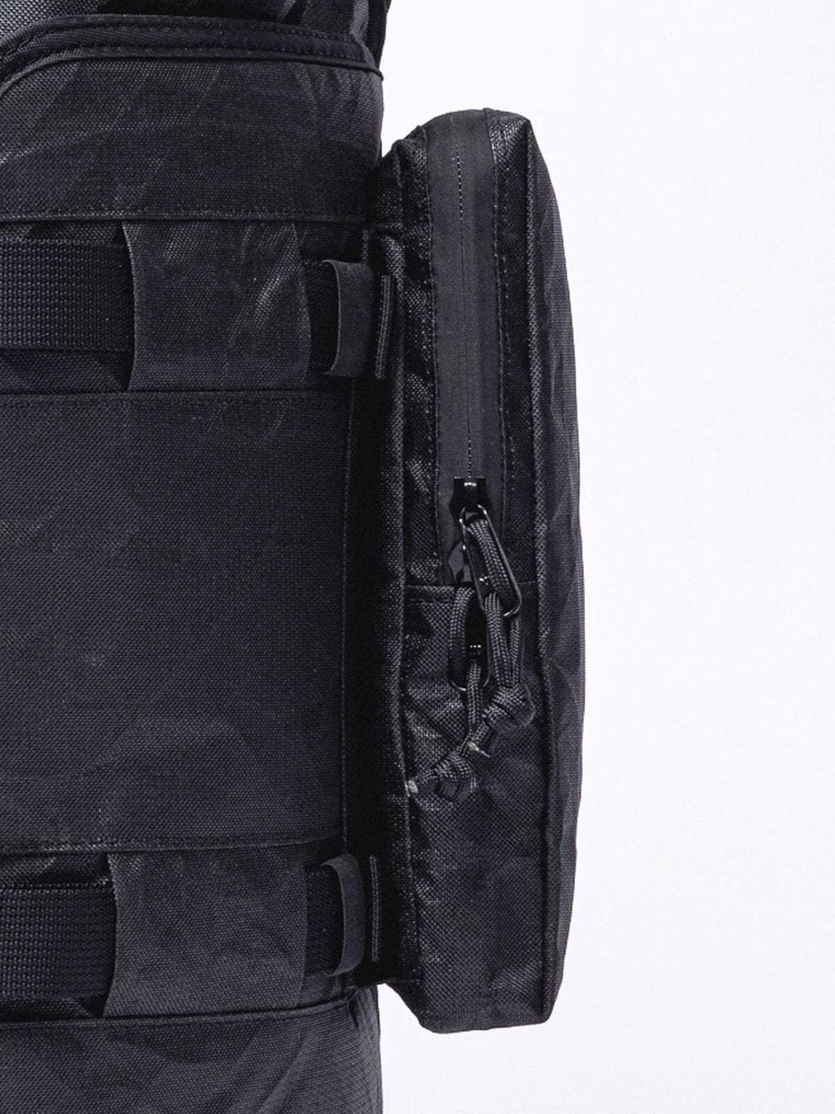 Ultra Slim Zip Pouch for Rhake LS by Mission Workshop - Weatherproof Bags & Technical Apparel - San Francisco & Los Angeles - Built to endure - Guaranteed forever