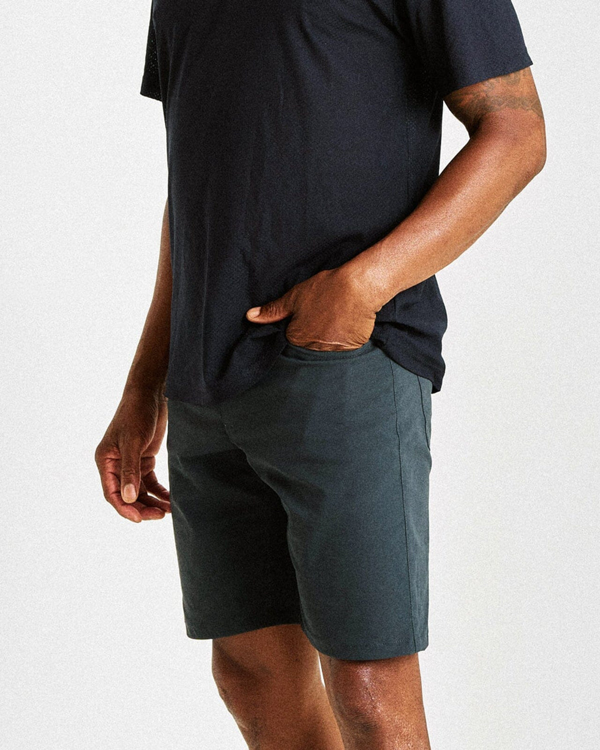 Sector // Short by Mission Workshop - Weatherproof Bags & Technical Apparel - San Francisco & Los Angeles - Built to endure - Guaranteed forever