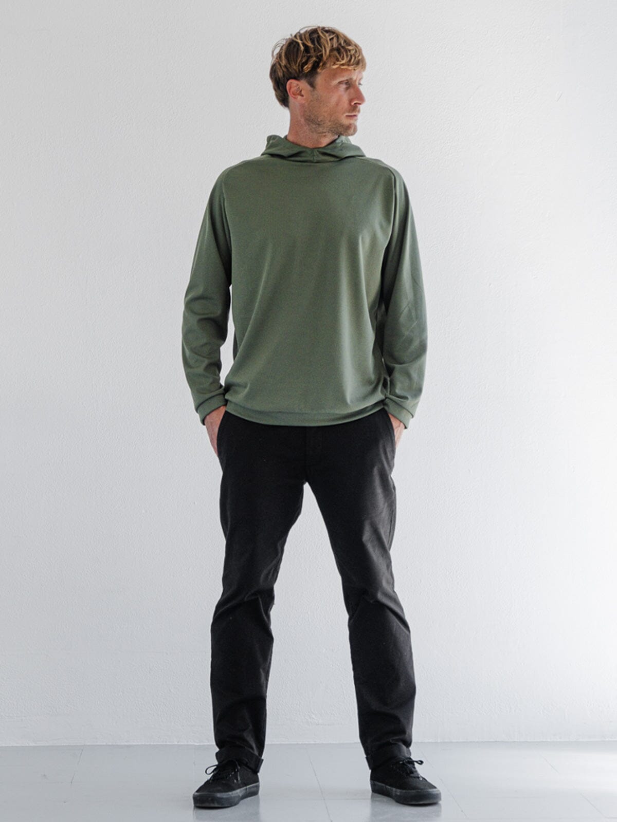 Mission Hoodie : S1 by Mission Workshop - Weatherproof Bags & Technical Apparel - San Francisco & Los Angeles - Built to endure - Guaranteed forever