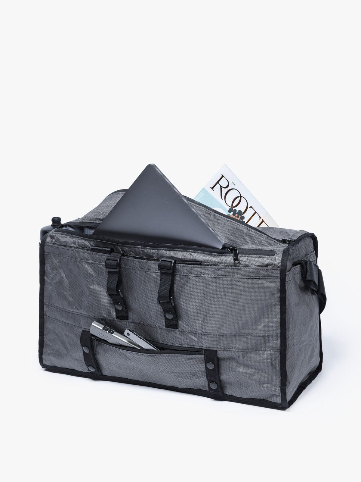 Mass Transit Ultra : Duffle by Mission Workshop - Weatherproof Bags & Technical Apparel - San Francisco & Los Angeles - Built to endure - Guaranteed forever