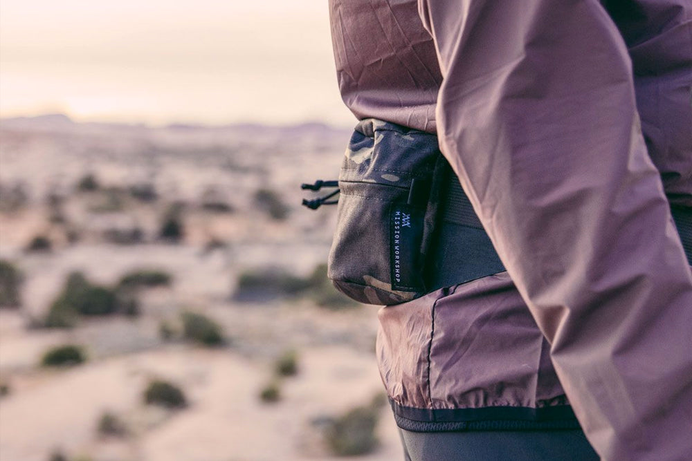 Weatherproof Waist Packs