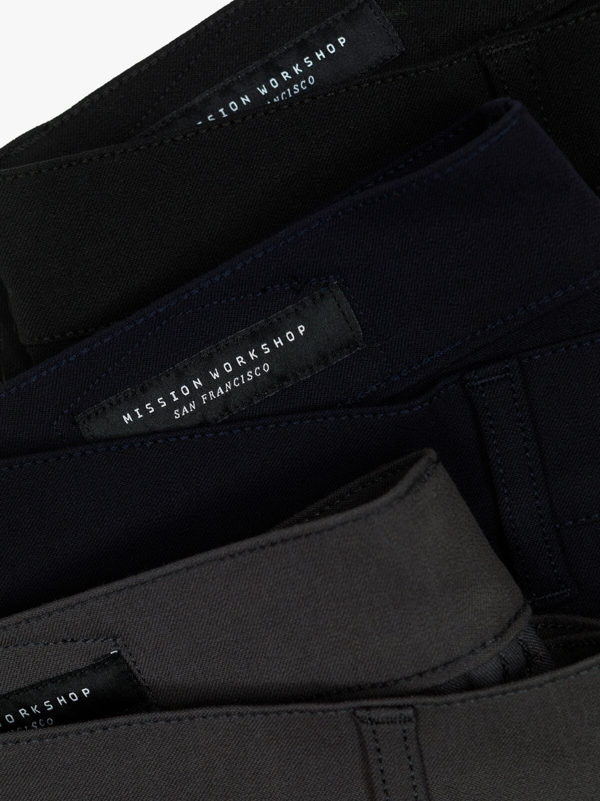 Mission Jean [Gen 1] by Mission Workshop - Weatherproof Bags & Technical Apparel - San Francisco & Los Angeles - Built to endure - Guaranteed forever