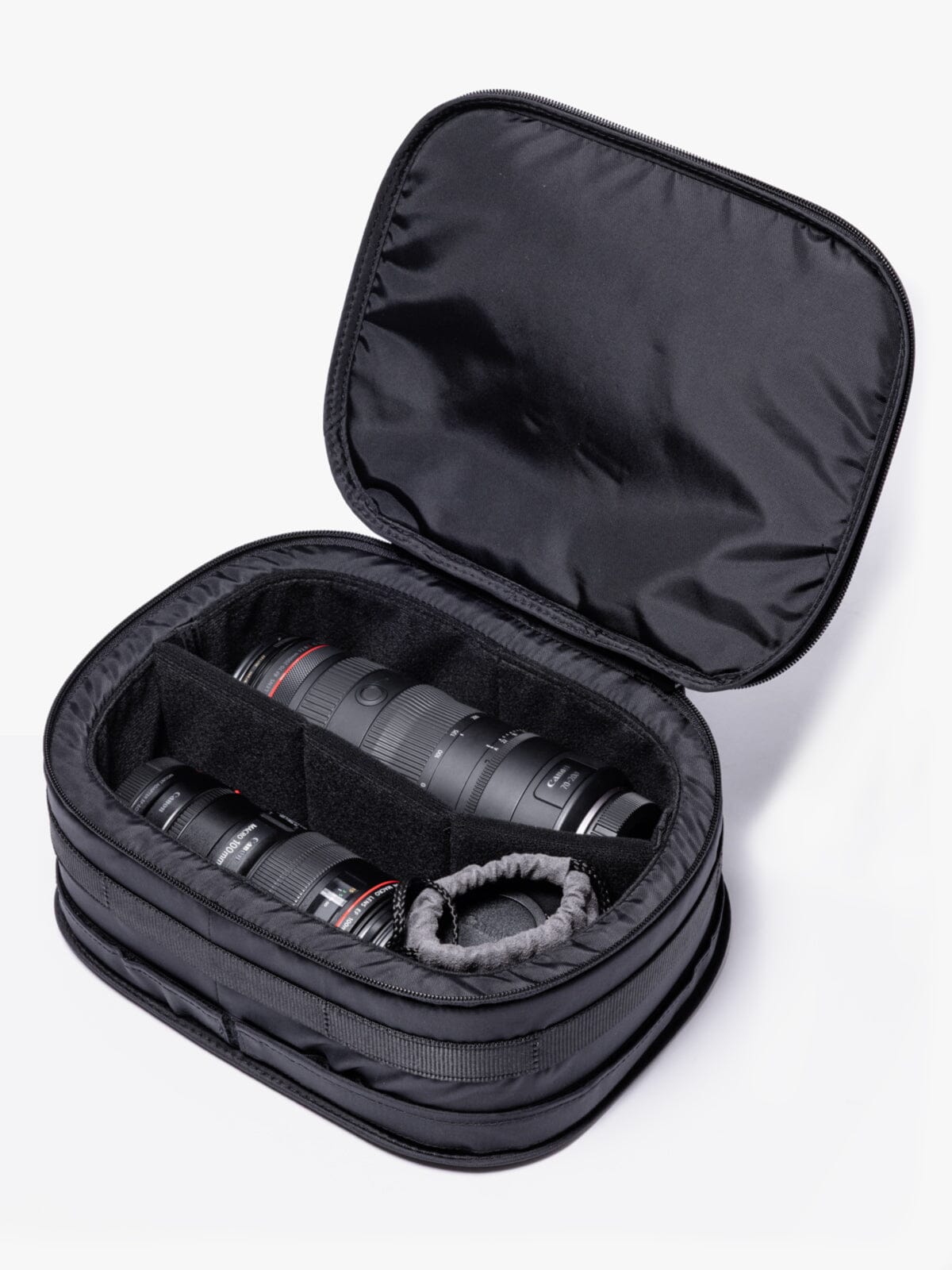 Capsule Pro Compact [On Presale] by Mission Workshop - Weatherproof Bags & Technical Apparel - San Francisco & Los Angeles - Built to endure - Guaranteed forever