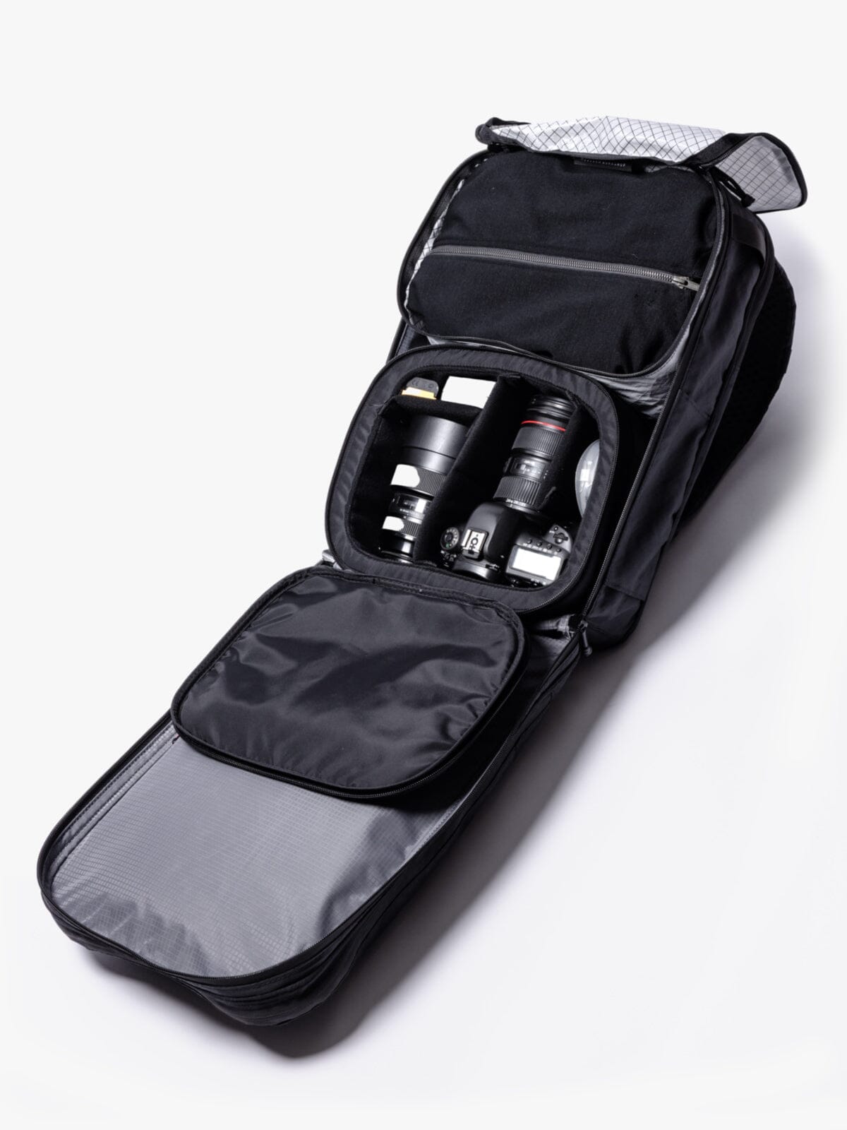 Capsule Pro Compact [On Presale] by Mission Workshop - Weatherproof Bags & Technical Apparel - San Francisco & Los Angeles - Built to endure - Guaranteed forever