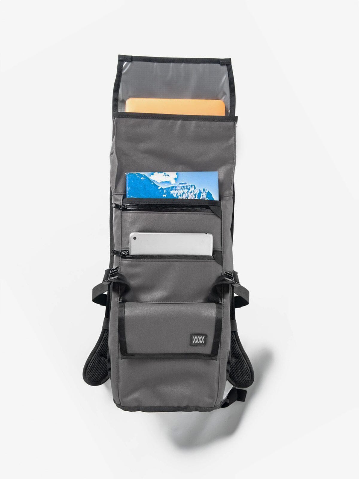 Fraction by Mission Workshop - Weatherproof Bags & Technical Apparel - San Francisco & Los Angeles - Built to endure - Guaranteed forever