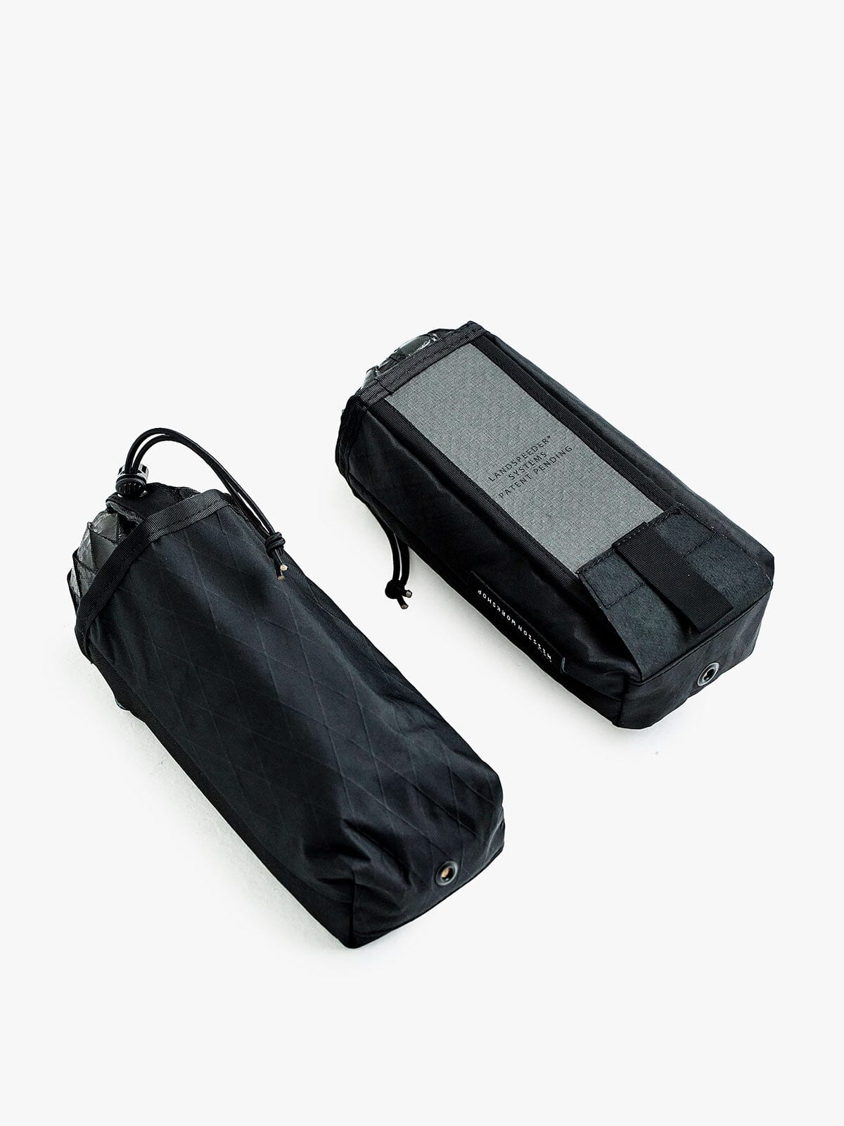 VX Bottle Pouch for Rhake LS by Mission Workshop - Weatherproof Bags & Technical Apparel - San Francisco & Los Angeles - Built to endure - Guaranteed forever