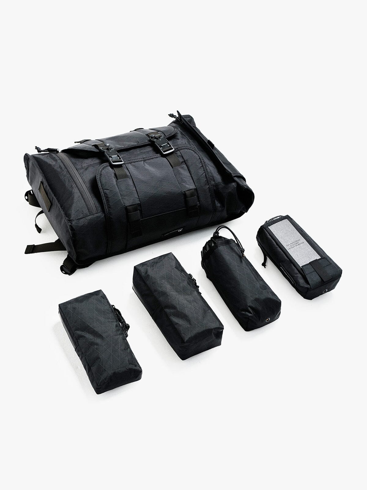 Rhake LS by Mission Workshop - Weatherproof Bags & Technical Apparel - San Francisco & Los Angeles - Built to endure - Guaranteed forever