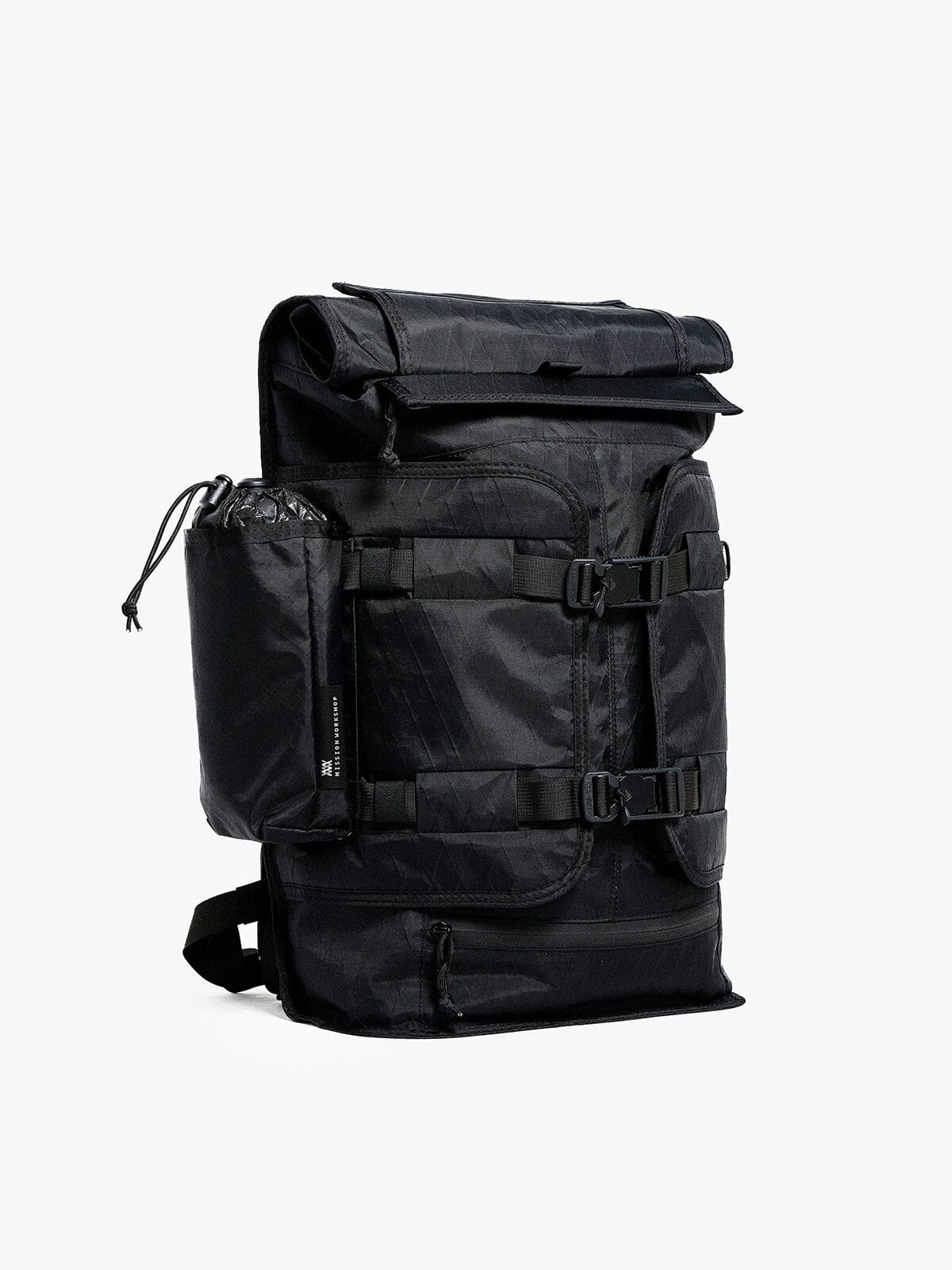 VX Bottle Pouch for Rhake LS by Mission Workshop - Weatherproof Bags & Technical Apparel - San Francisco & Los Angeles - Built to endure - Guaranteed forever