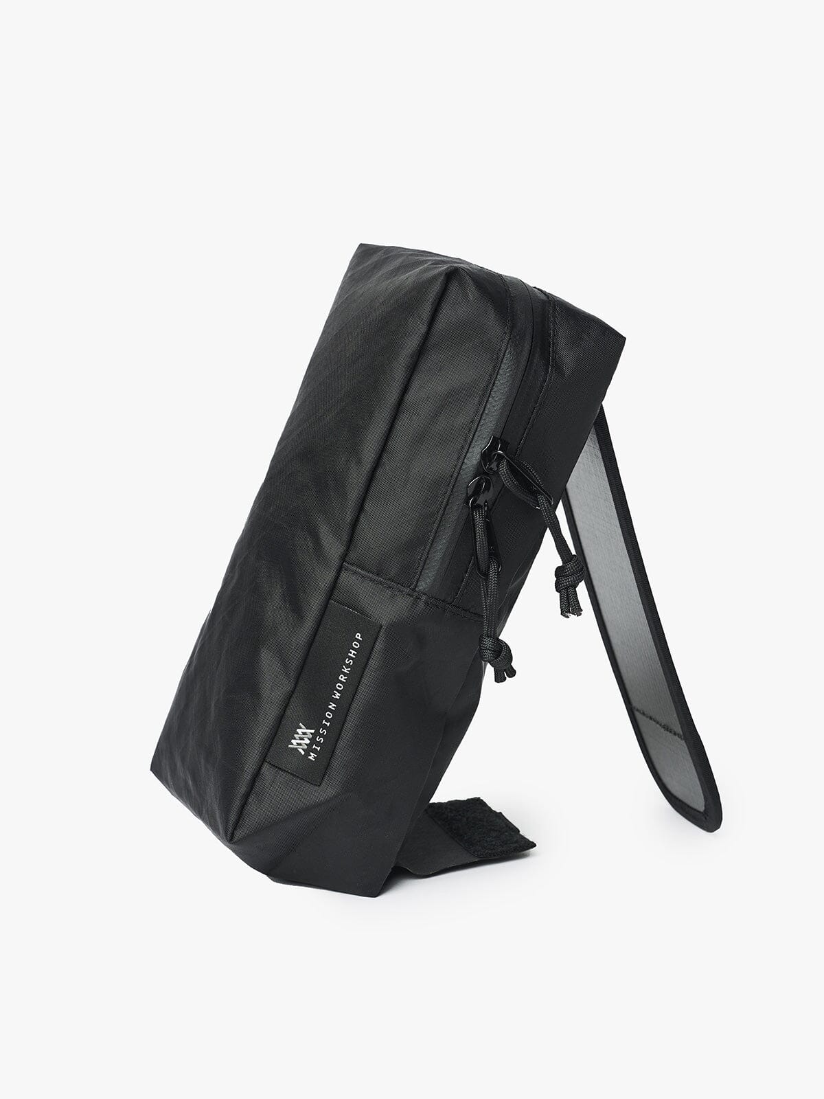 LandSpeeder EPX Wide Zip Pouch by Mission Workshop - Weatherproof Bags & Technical Apparel - San Francisco & Los Angeles - Built to endure - Guaranteed forever