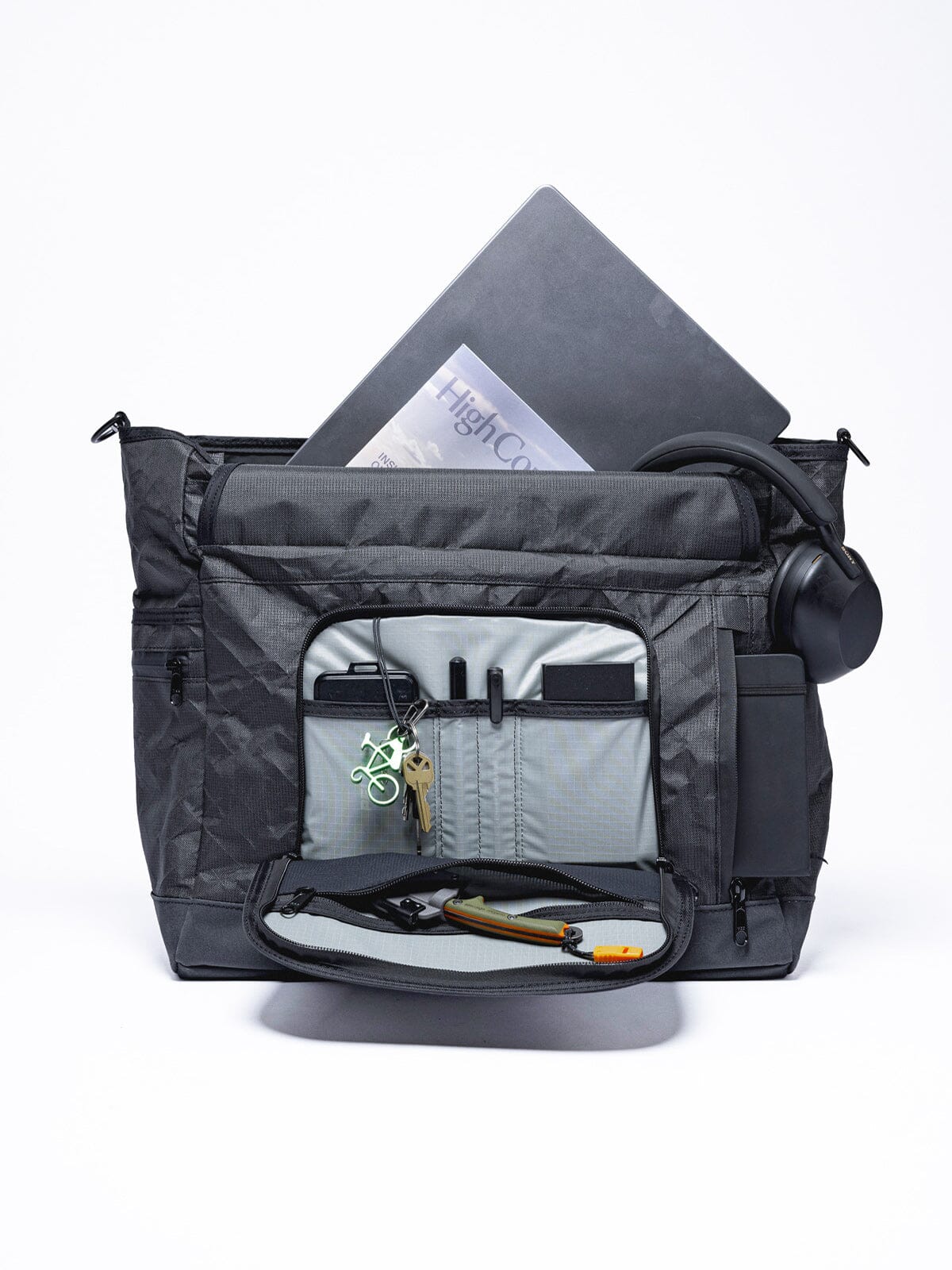 Drift : Ultra by Mission Workshop - Weatherproof Bags & Technical Apparel - San Francisco & Los Angeles - Built to endure - Guaranteed forever