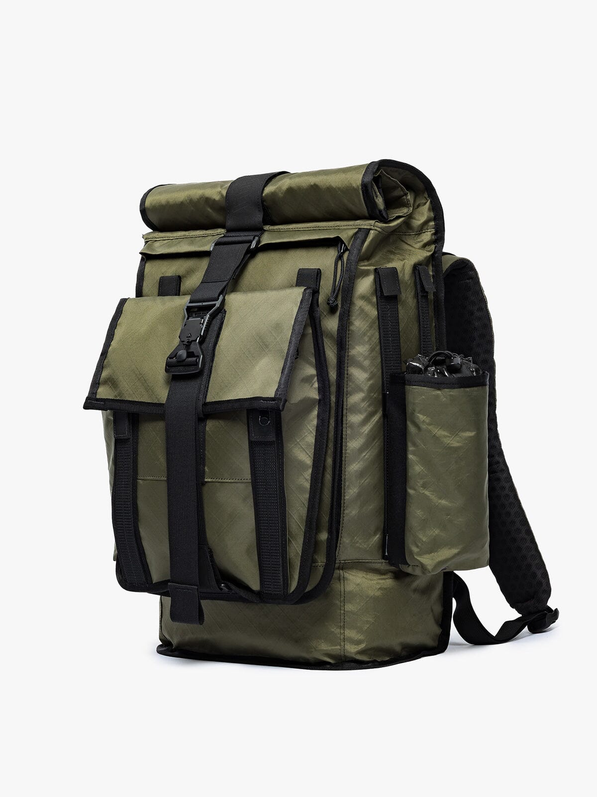 Control EPX Bottle Pouch by Mission Workshop - Weatherproof Bags & Technical Apparel - San Francisco & Los Angeles - Built to endure - Guaranteed forever
