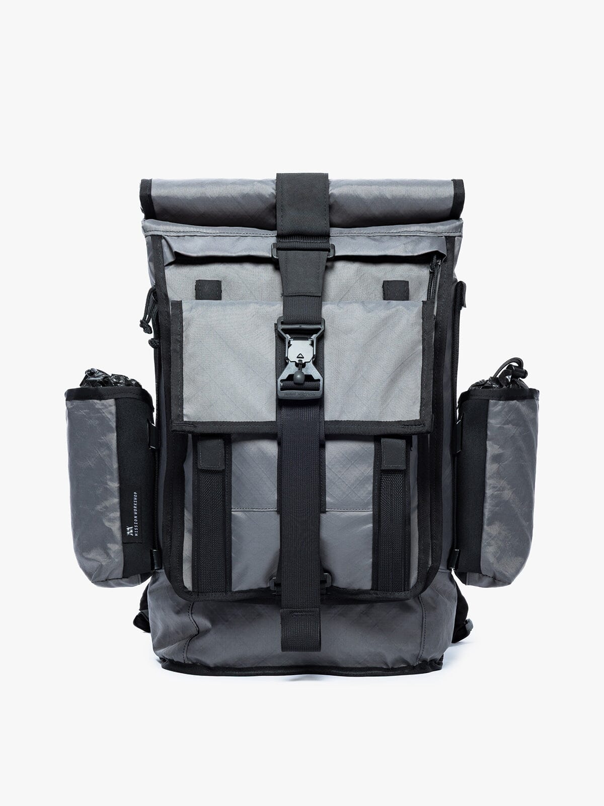 Control EPX Bottle Pouch by Mission Workshop - Weatherproof Bags & Technical Apparel - San Francisco & Los Angeles - Built to endure - Guaranteed forever