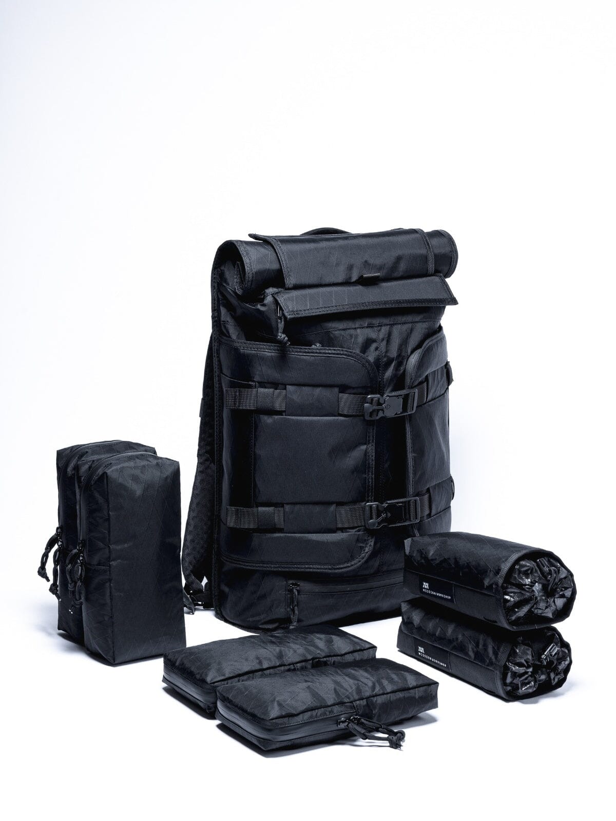 Rhake 2.0 by Mission Workshop - Weatherproof Bags & Technical Apparel - San Francisco & Los Angeles - Built to endure - Guaranteed forever