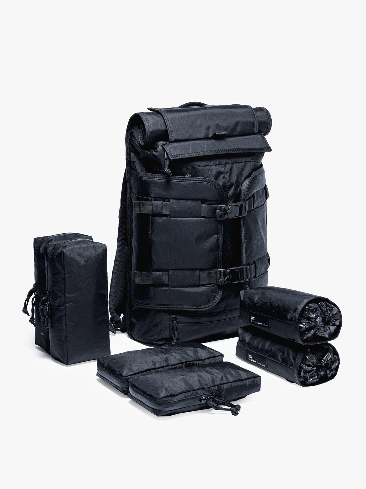 Rhake LS by Mission Workshop - Weatherproof Bags & Technical Apparel - San Francisco & Los Angeles - Built to endure - Guaranteed forever
