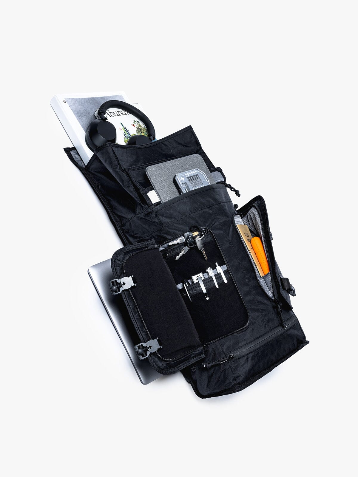 Rhake LS by Mission Workshop - Weatherproof Bags & Technical Apparel - San Francisco & Los Angeles - Built to endure - Guaranteed forever