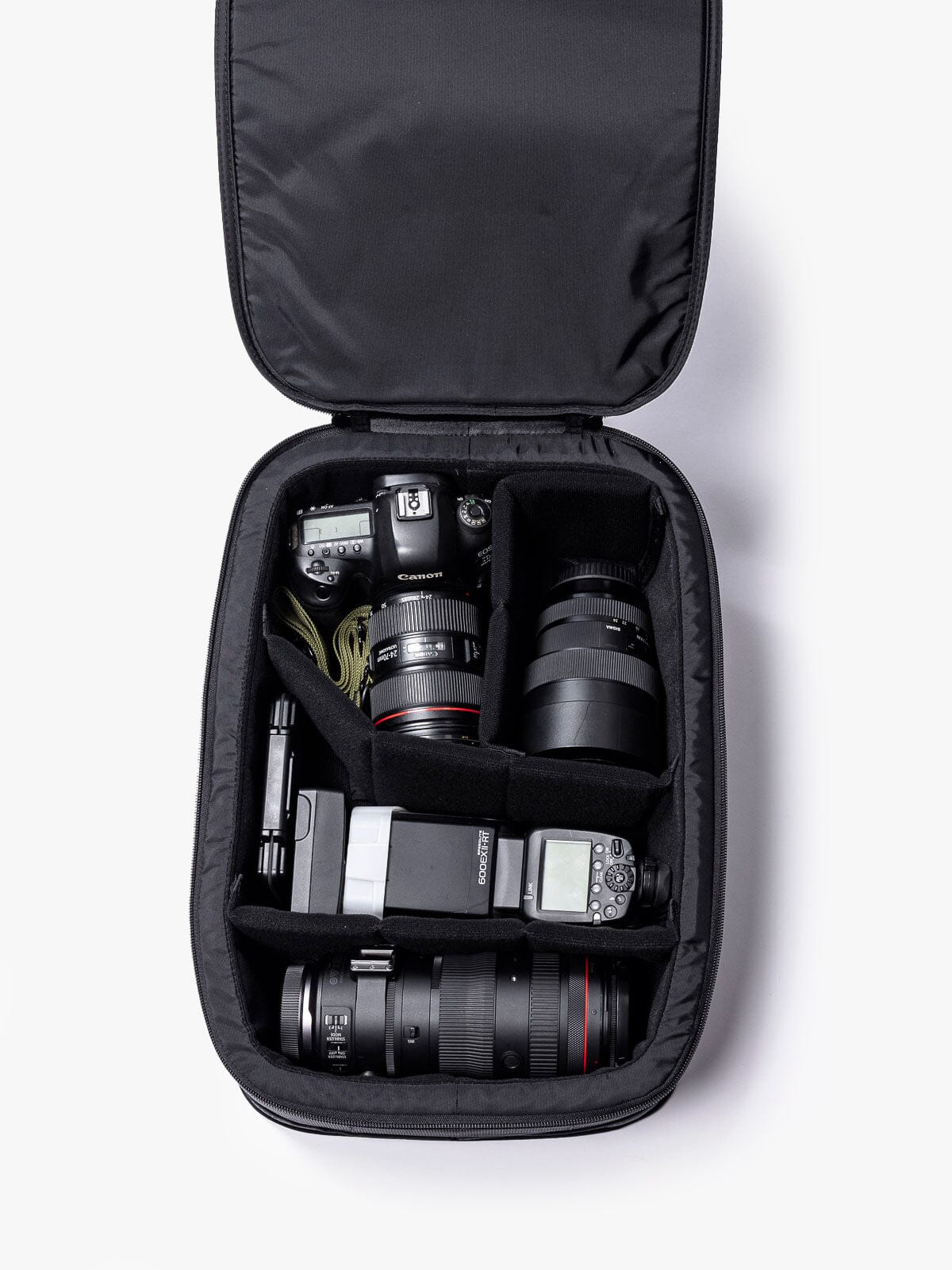 Capsule Pro [On Presale] by Mission Workshop - Weatherproof Bags & Technical Apparel - San Francisco & Los Angeles - Built to endure - Guaranteed forever