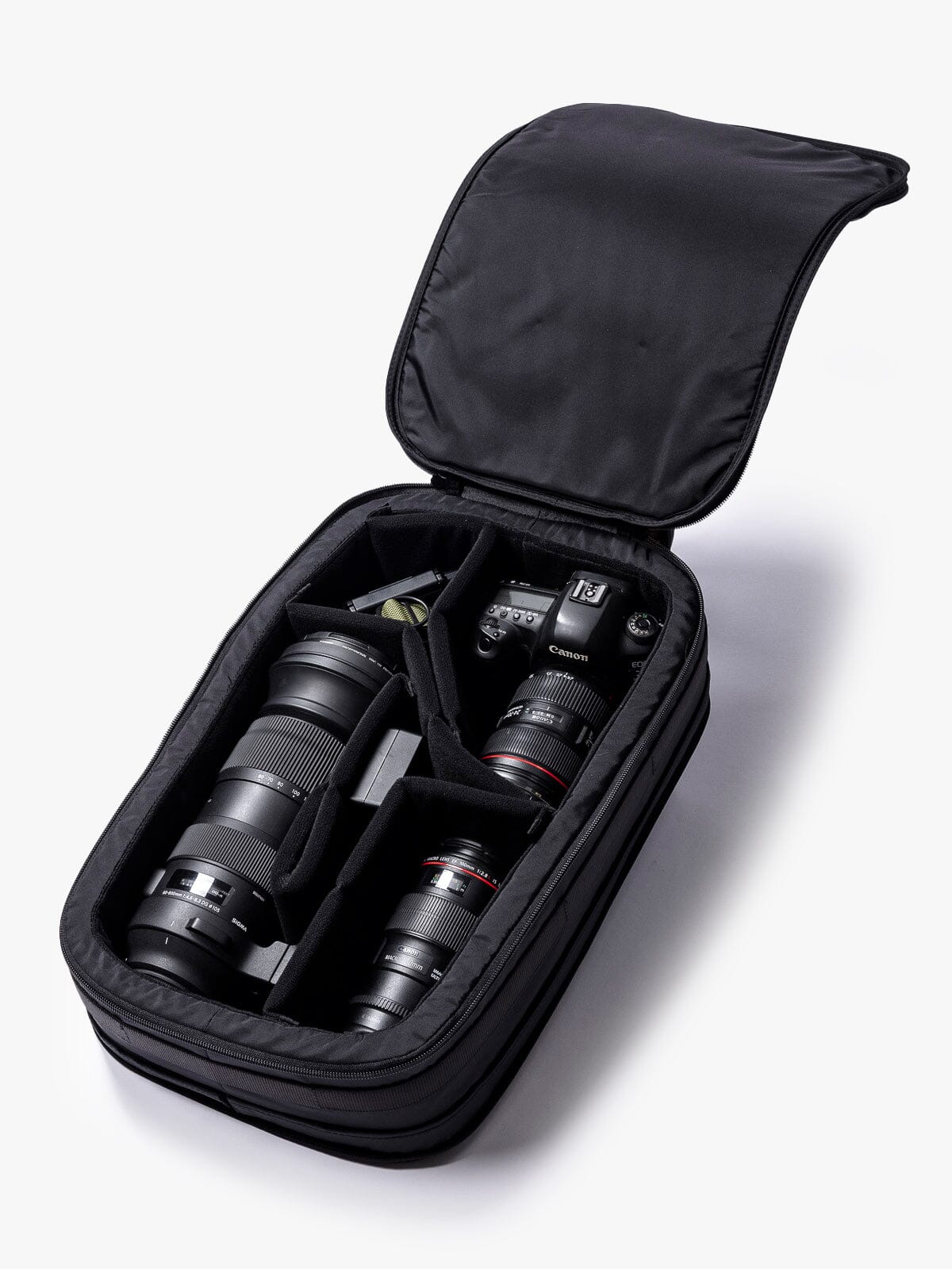 Capsule Pro [On Presale] by Mission Workshop - Weatherproof Bags & Technical Apparel - San Francisco & Los Angeles - Built to endure - Guaranteed forever