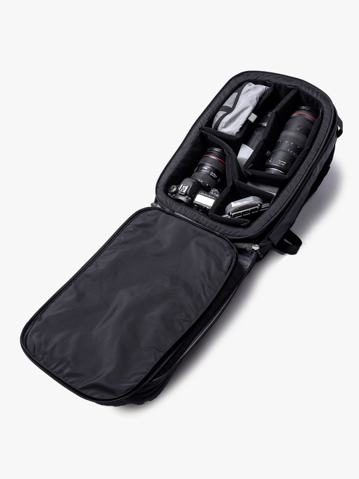 Capsule Pro [On Presale] by Mission Workshop - Weatherproof Bags & Technical Apparel - San Francisco & Los Angeles - Built to endure - Guaranteed forever