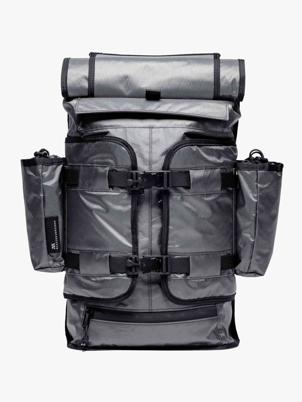 Rhake LS by Mission Workshop - Weatherproof Bags & Technical Apparel - San Francisco & Los Angeles - Built to endure - Guaranteed forever