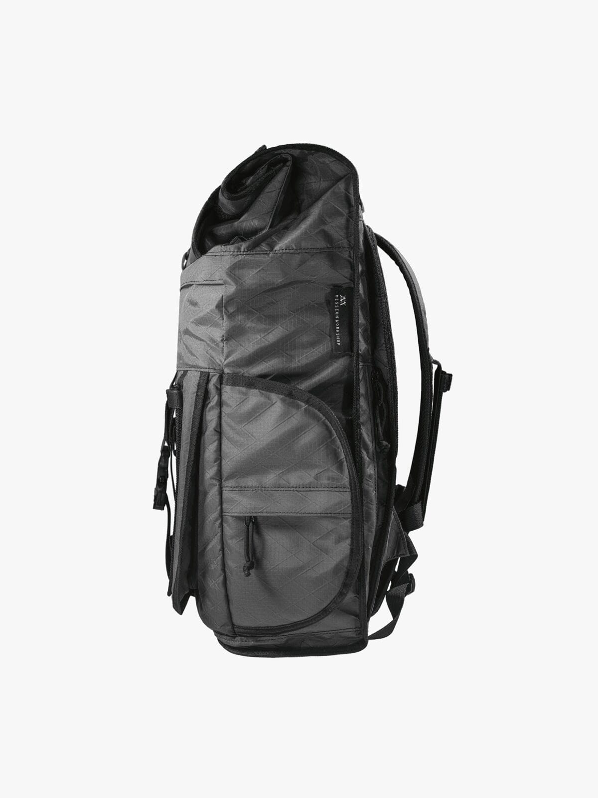 Integer by Mission Workshop - Weatherproof Bags & Technical Apparel - San Francisco & Los Angeles - Built to endure - Guaranteed forever