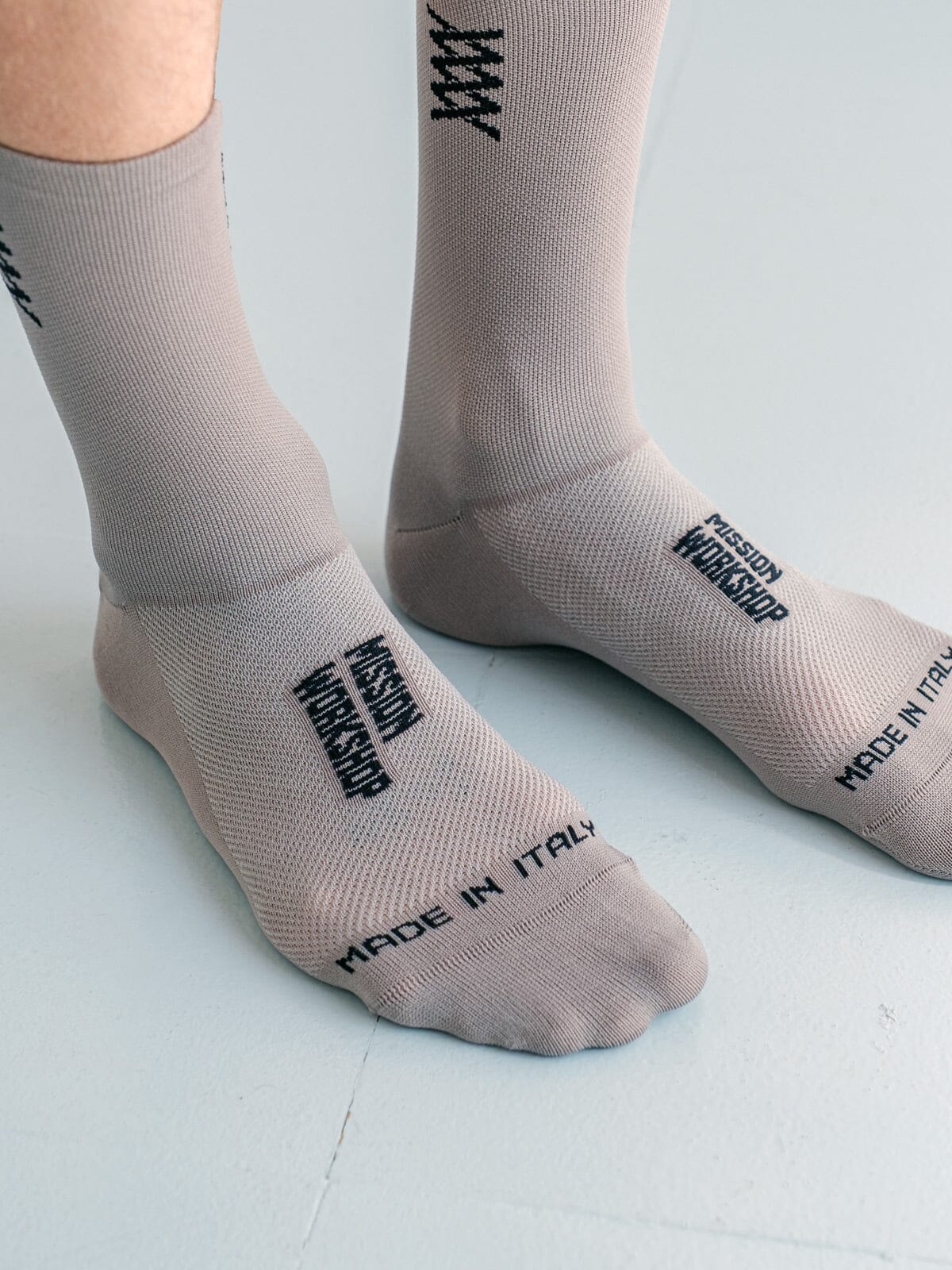 Mission Pro Socks by Mission Workshop - Weatherproof Bags & Technical Apparel - San Francisco & Los Angeles - Built to endure - Guaranteed forever