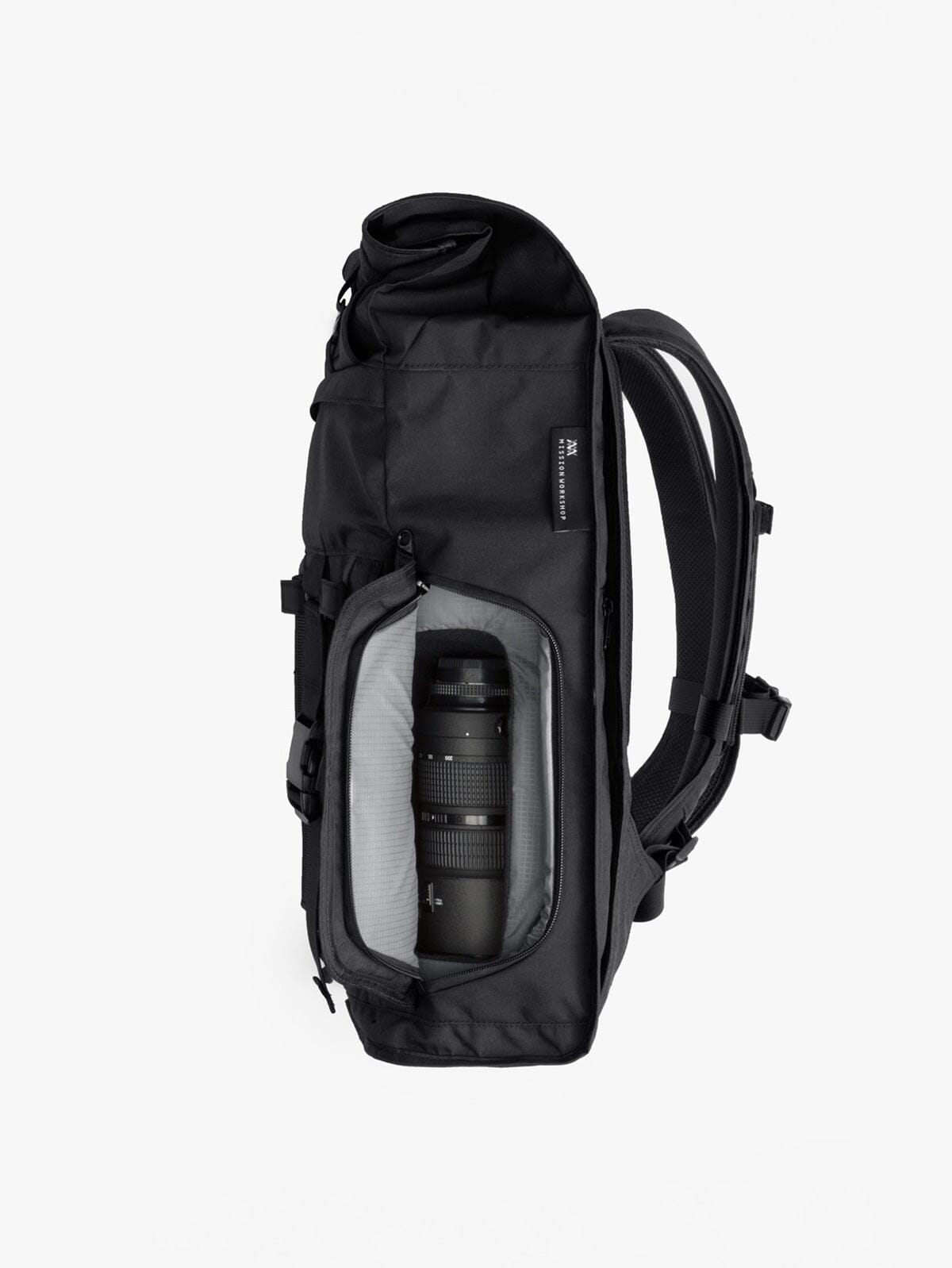 Integer by Mission Workshop - Weatherproof Bags & Technical Apparel - San Francisco & Los Angeles - Built to endure - Guaranteed forever