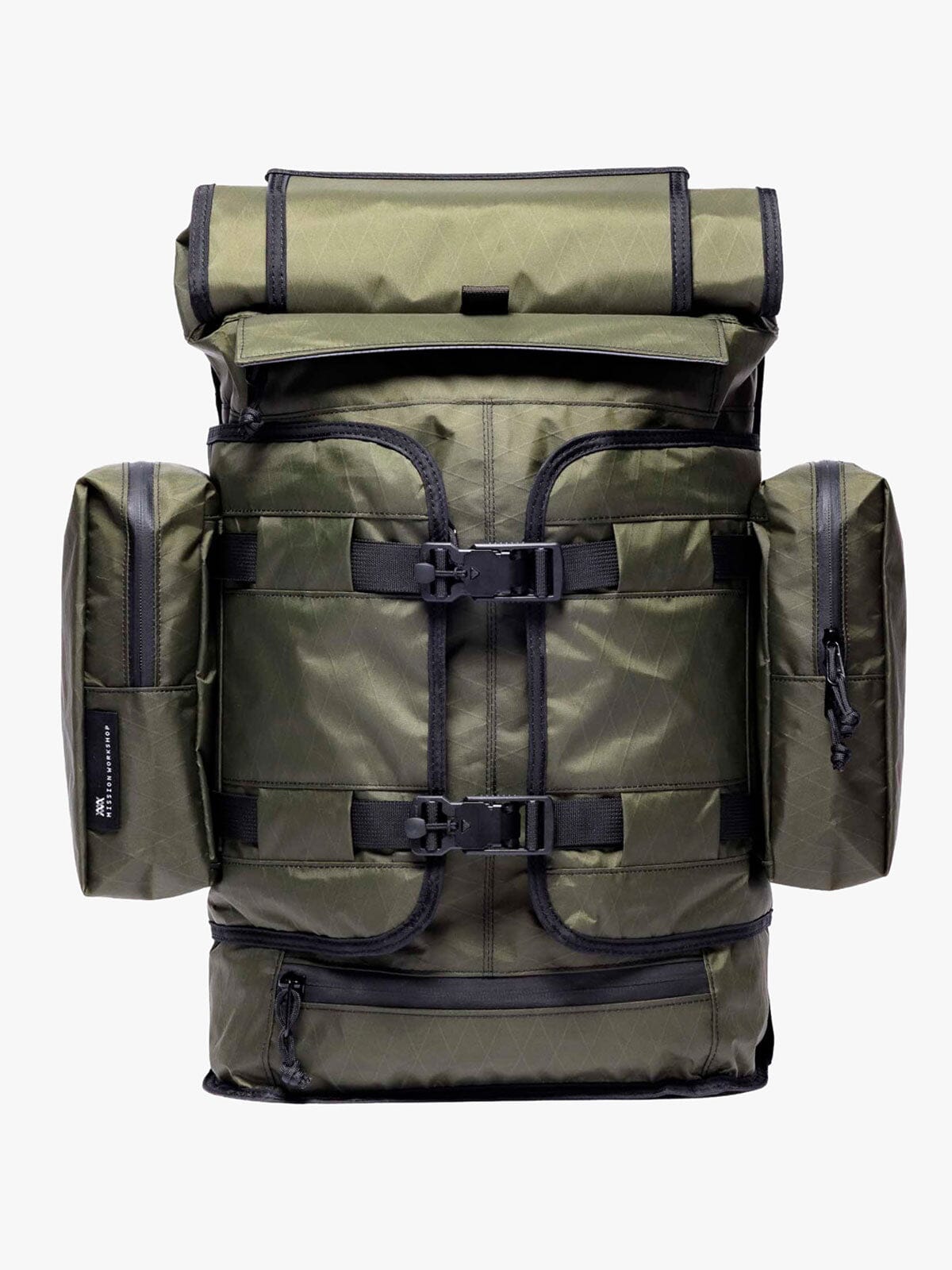 Rhake LS by Mission Workshop - Weatherproof Bags & Technical Apparel - San Francisco & Los Angeles - Built to endure - Guaranteed forever