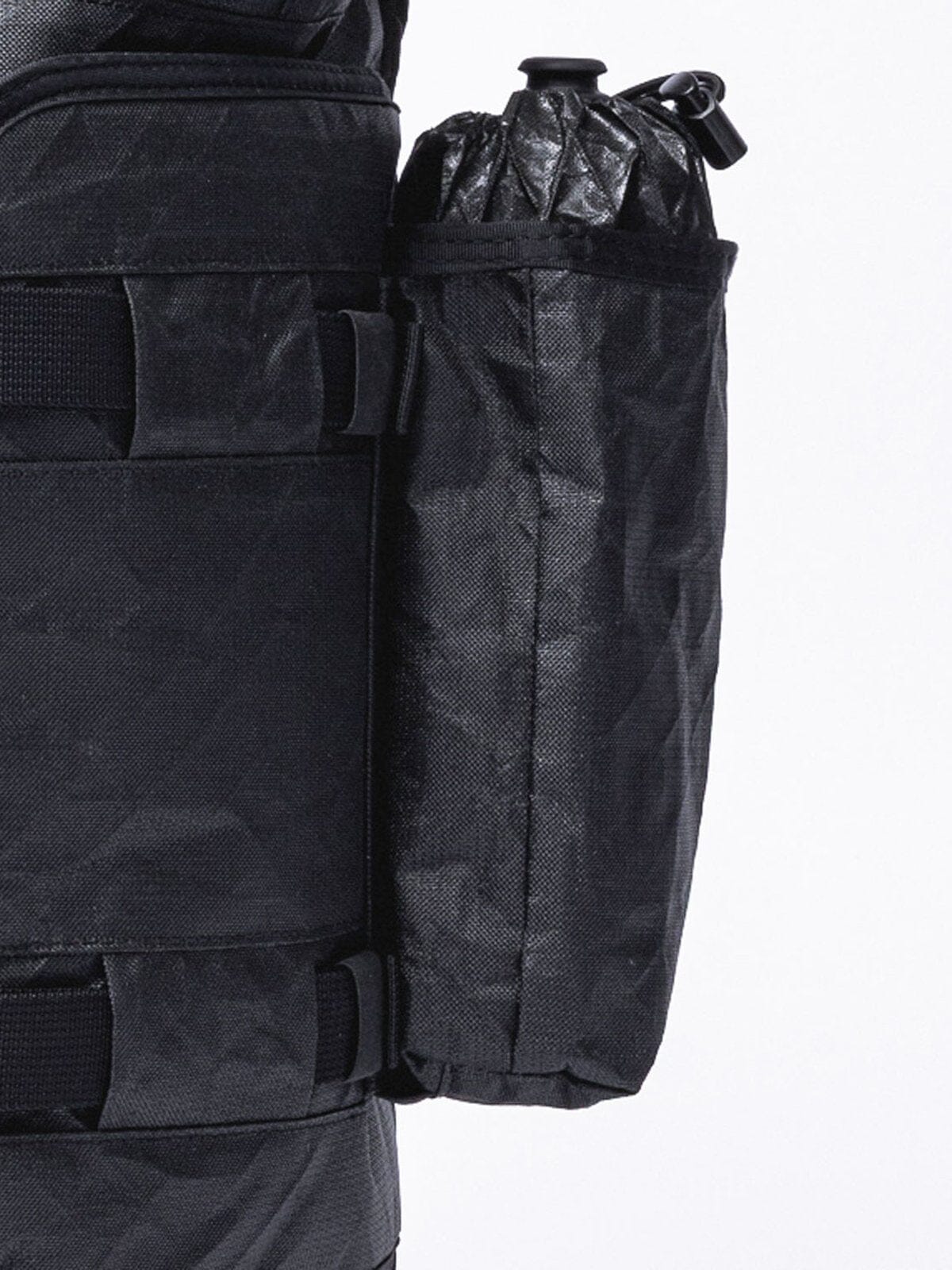 Ultra Bottle Pouch for Rhake LS by Mission Workshop - Weatherproof Bags & Technical Apparel - San Francisco & Los Angeles - Built to endure - Guaranteed forever