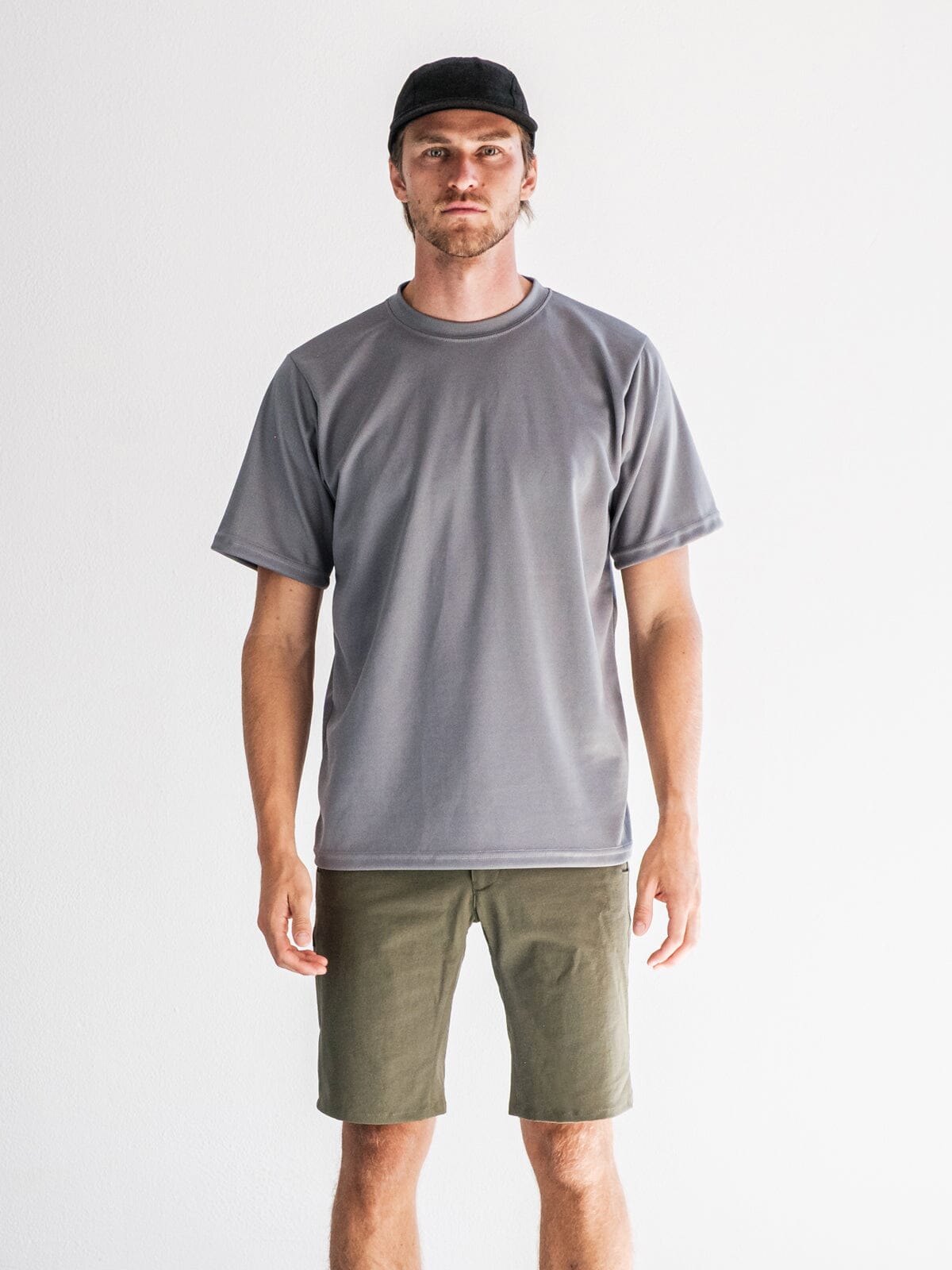 Mission Tee : S1 by Mission Workshop - Weatherproof Bags & Technical Apparel - San Francisco & Los Angeles - Built to endure - Guaranteed forever