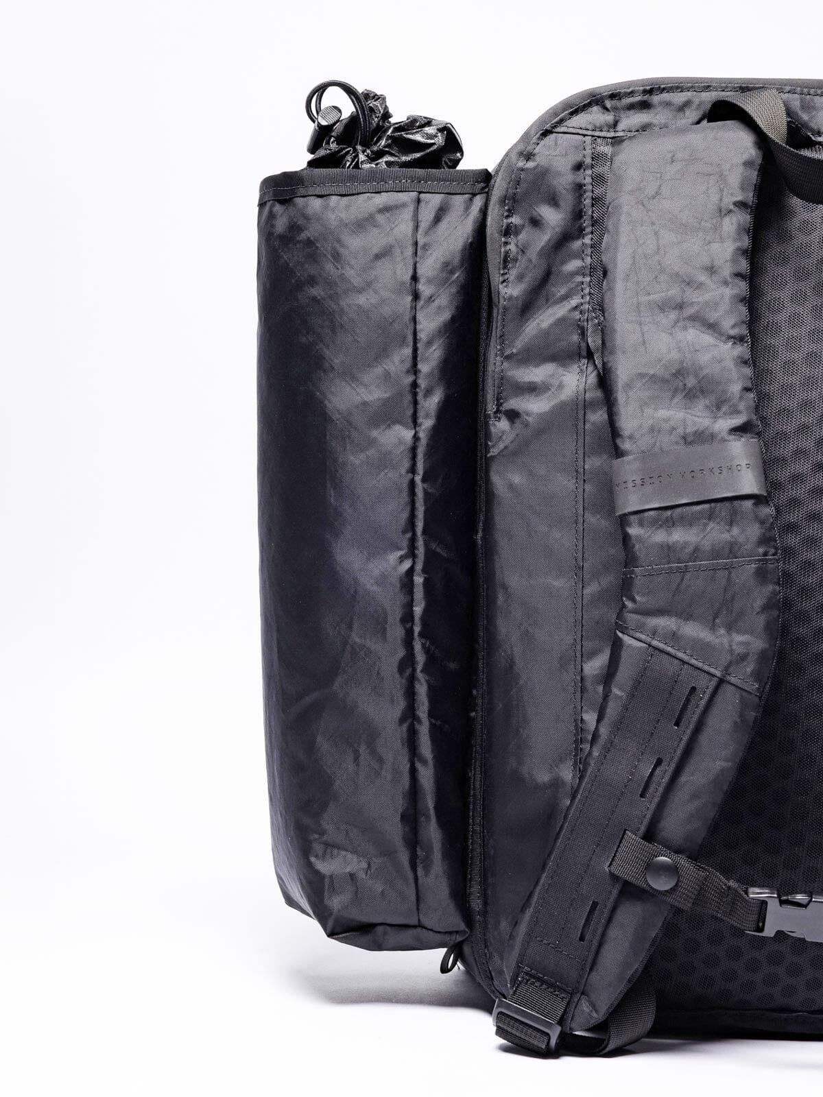 LandSpeeder Tripod Module [On Presale] by Mission Workshop - Weatherproof Bags & Technical Apparel - San Francisco & Los Angeles - Built to endure - Guaranteed forever