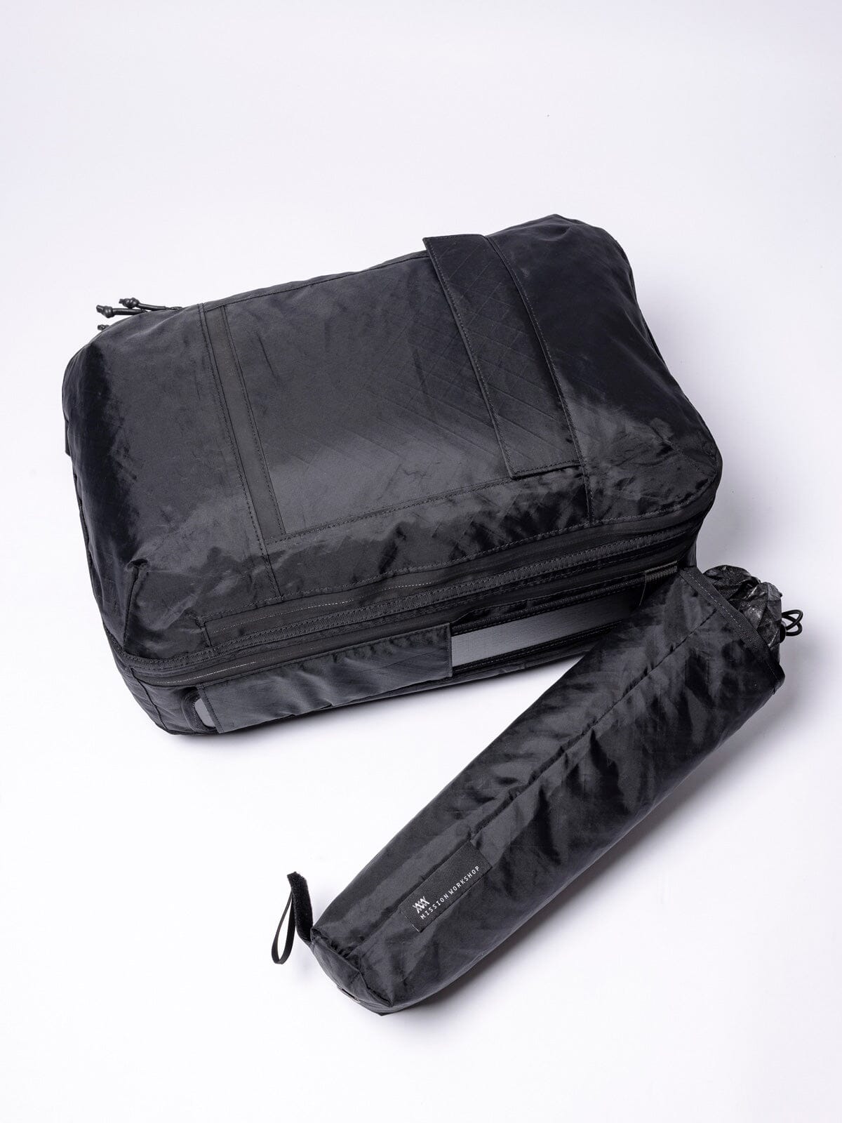 LandSpeeder Tripod Module [On Presale] by Mission Workshop - Weatherproof Bags & Technical Apparel - San Francisco & Los Angeles - Built to endure - Guaranteed forever
