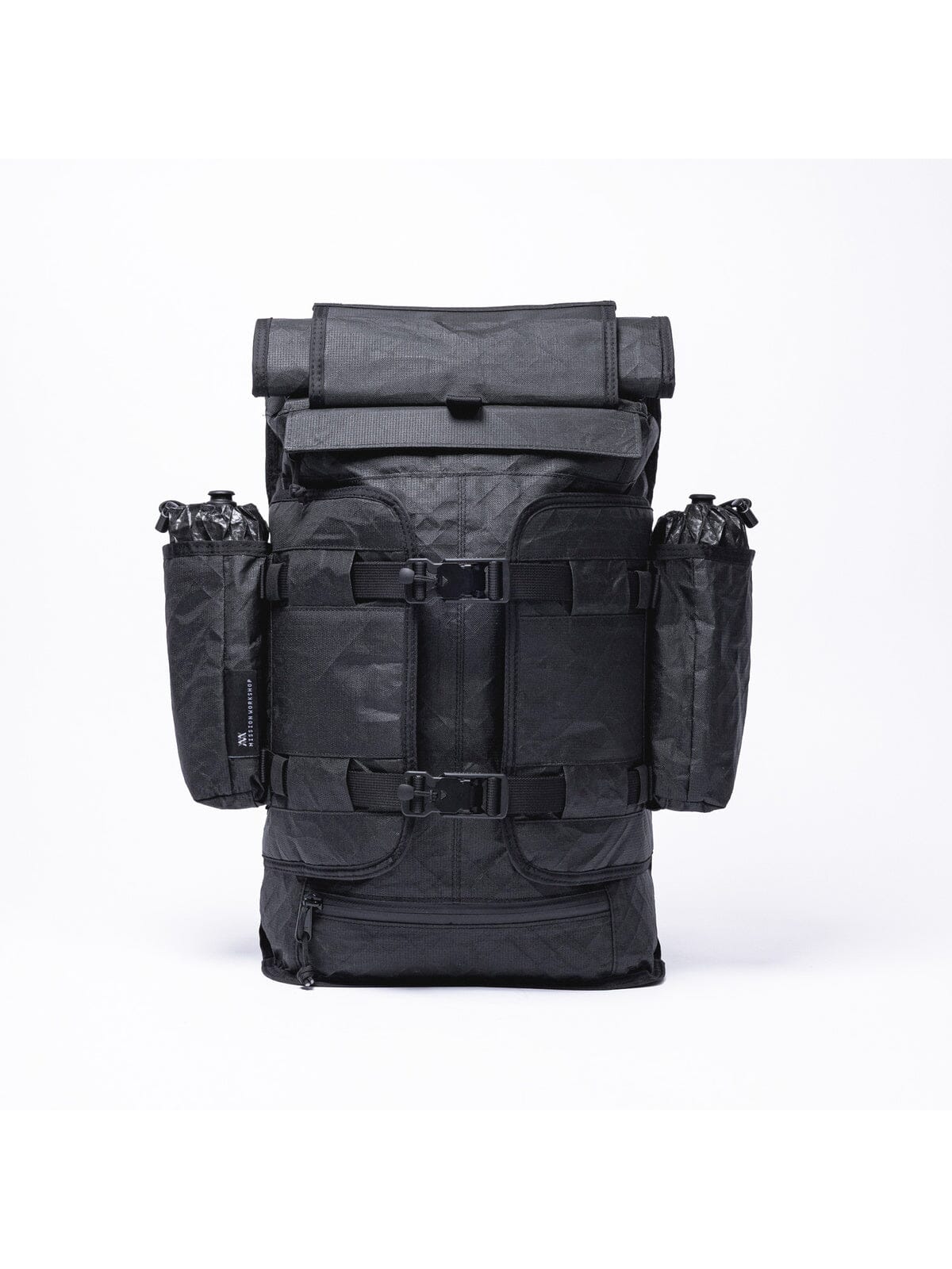 Ultra Bottle Pouch for Rhake LS by Mission Workshop - Weatherproof Bags & Technical Apparel - San Francisco & Los Angeles - Built to endure - Guaranteed forever