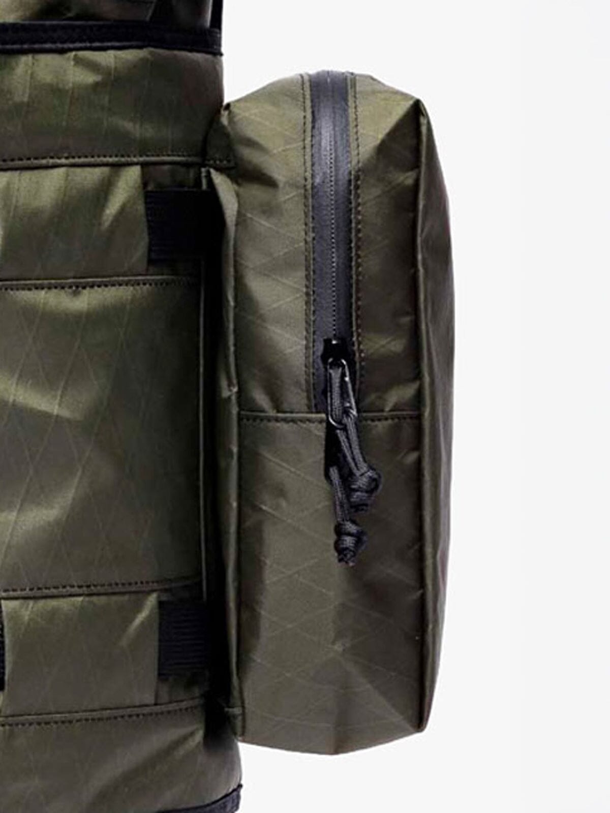 Wide Zip Pouch for Rhake LS