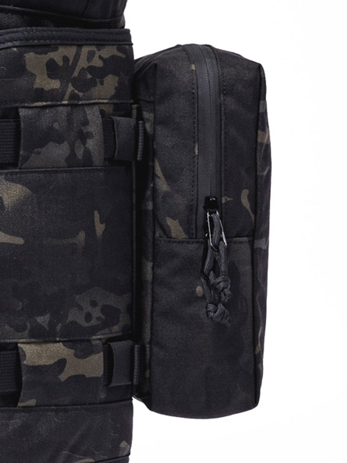 Wide Zip Pouch for Rhake LS