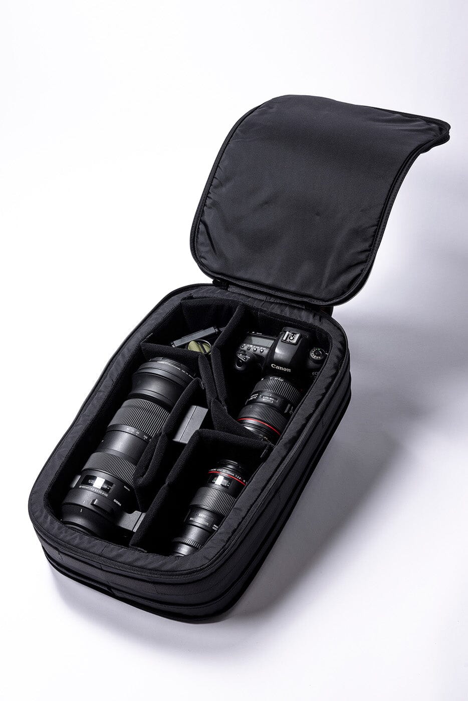 MERIDIAN + CAPSULE PRO [On Presale] by Mission Workshop - Weatherproof Bags & Technical Apparel - San Francisco & Los Angeles - Built to endure - Guaranteed forever
