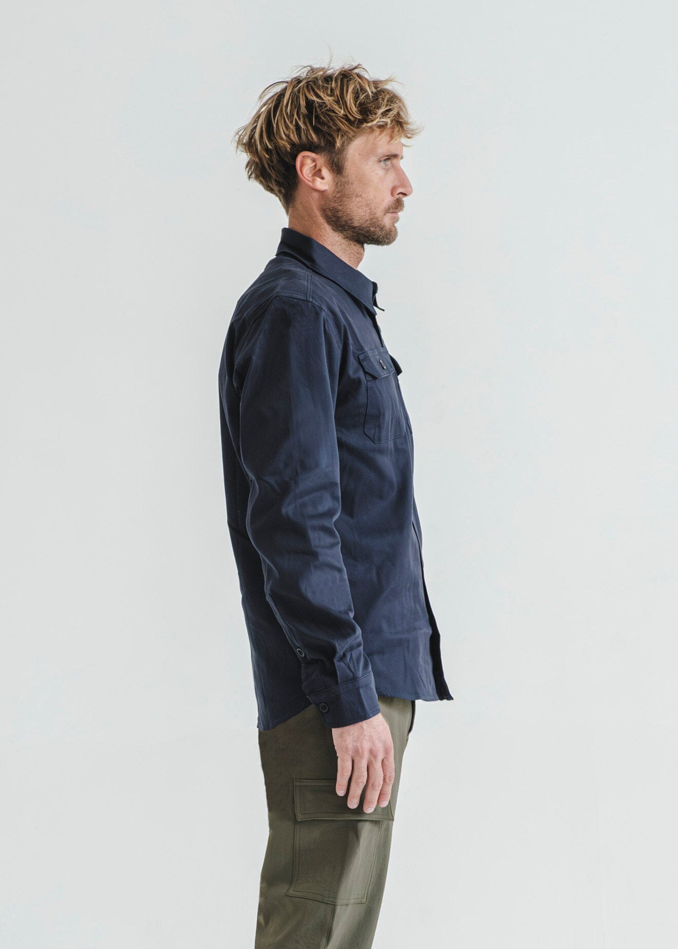 Sansom : OG by Mission Workshop - Weatherproof Bags & Technical Apparel - San Francisco & Los Angeles - Built to endure - Guaranteed forever