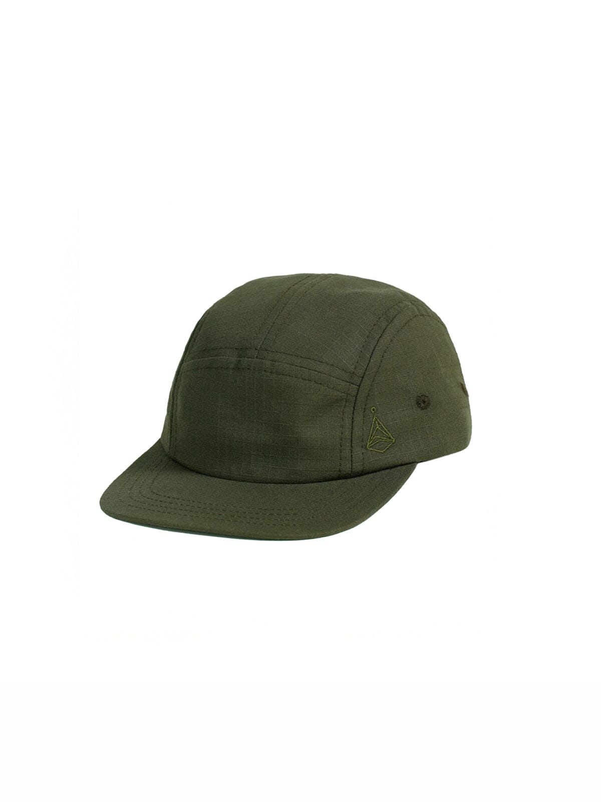 Farik Five Panel Hat by Mission Workshop - Weatherproof Bags & Technical Apparel - San Francisco & Los Angeles - Built to endure - Guaranteed forever