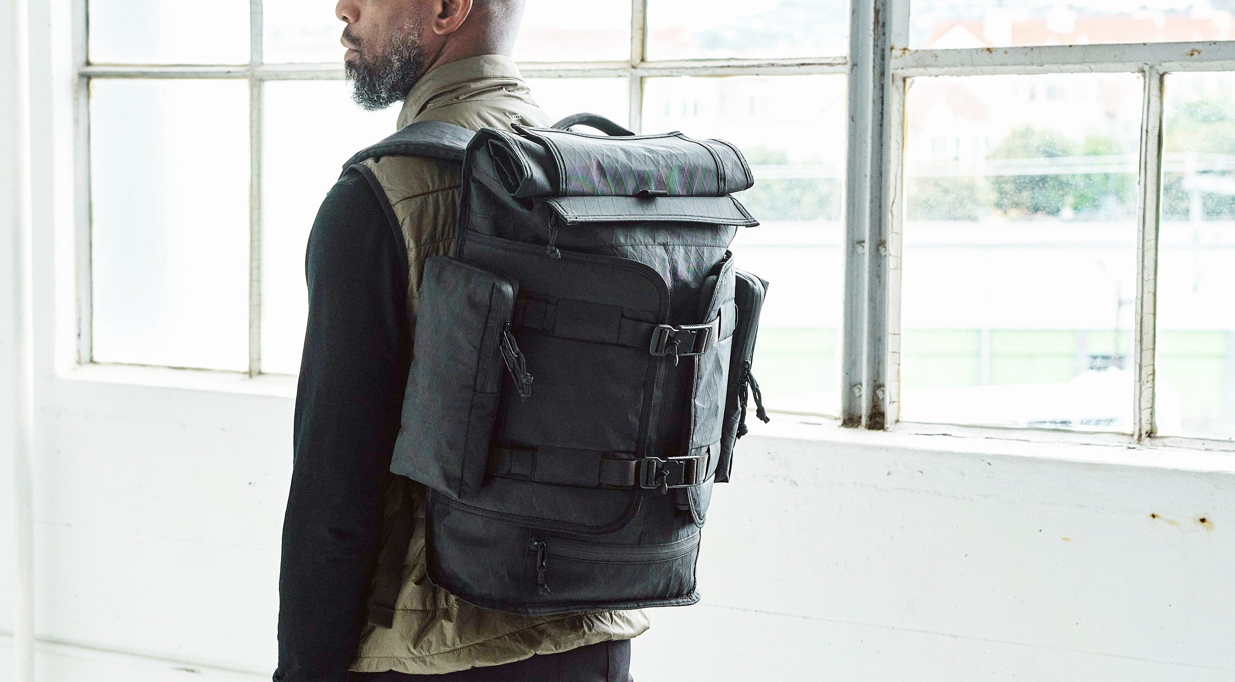 Shop Landspeeder Modular EDC Travel Bag
