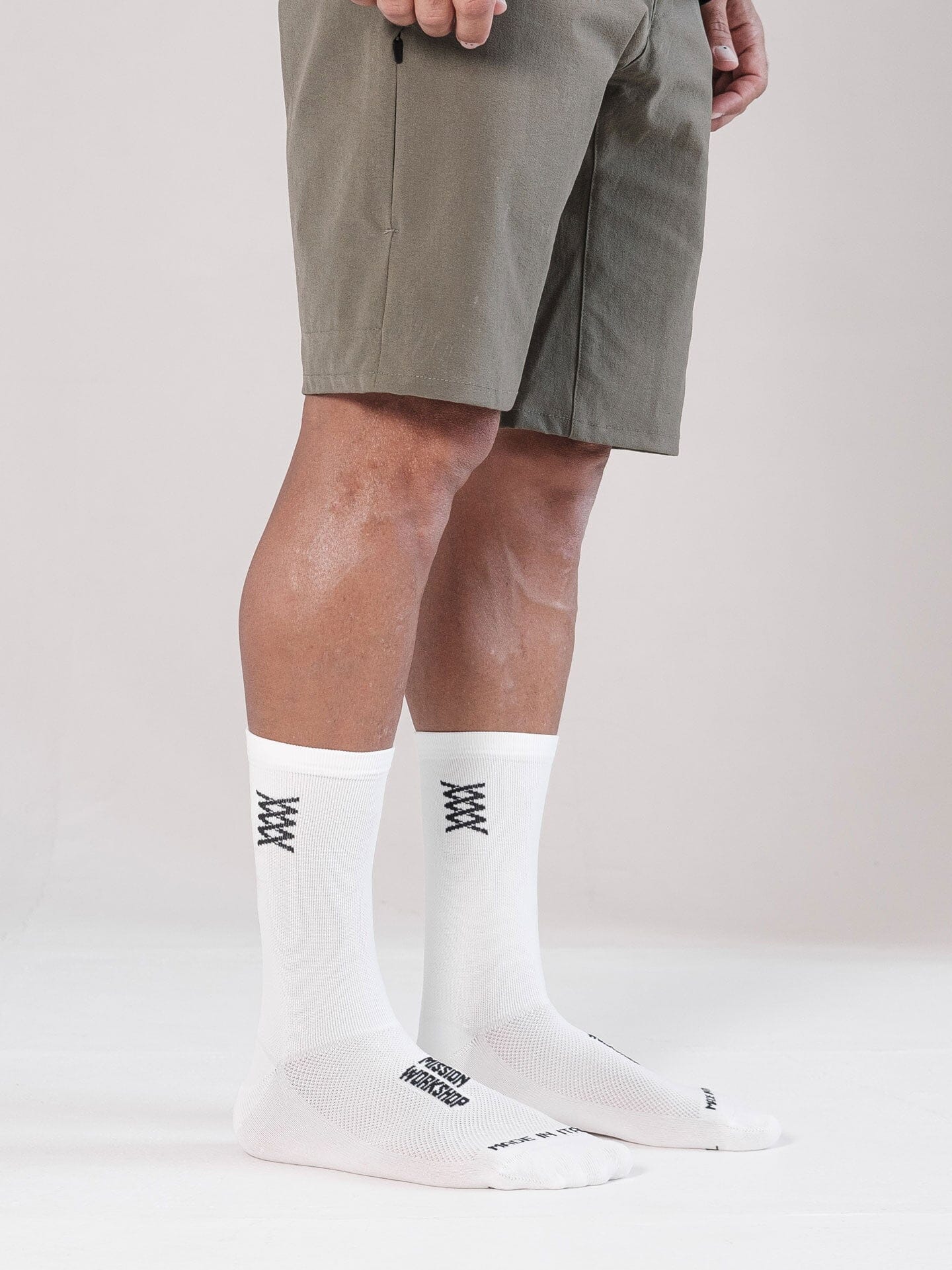 Mission Pro Socks by Mission Workshop - Weatherproof Bags & Technical Apparel - San Francisco & Los Angeles - Built to endure - Guaranteed forever