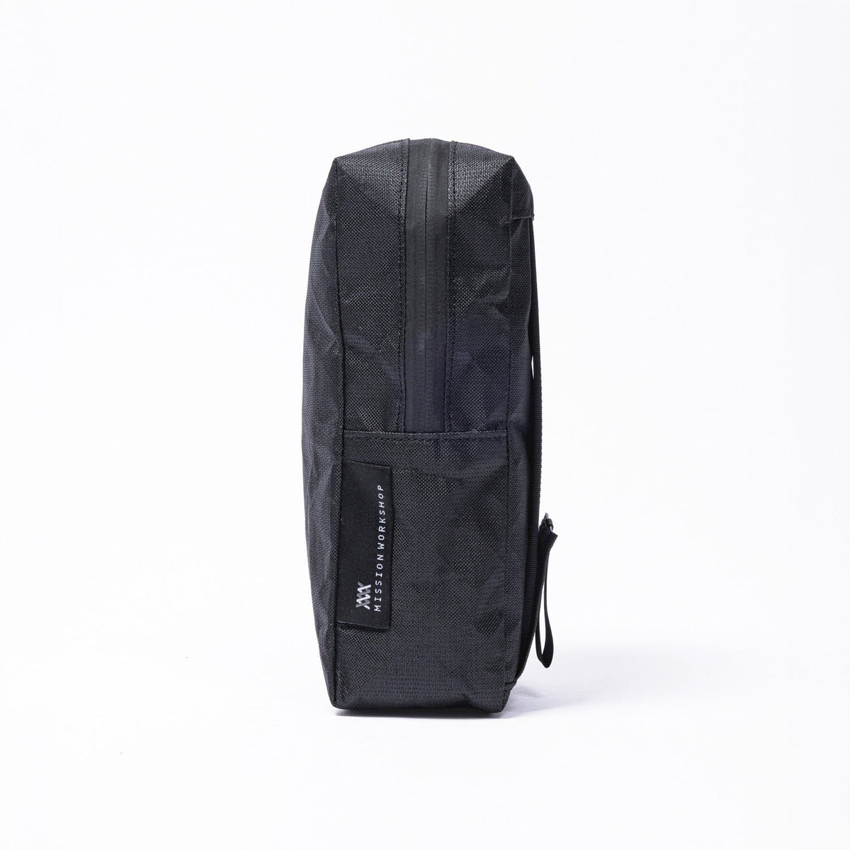 Ultra Wide Zip Pouch for Rhake LS by Mission Workshop - Weatherproof Bags & Technical Apparel - San Francisco & Los Angeles - Built to endure - Guaranteed forever