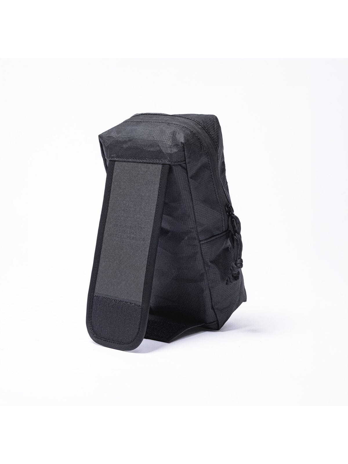 Ultra Wide Zip Pouch for Rhake LS by Mission Workshop - Weatherproof Bags & Technical Apparel - San Francisco & Los Angeles - Built to endure - Guaranteed forever