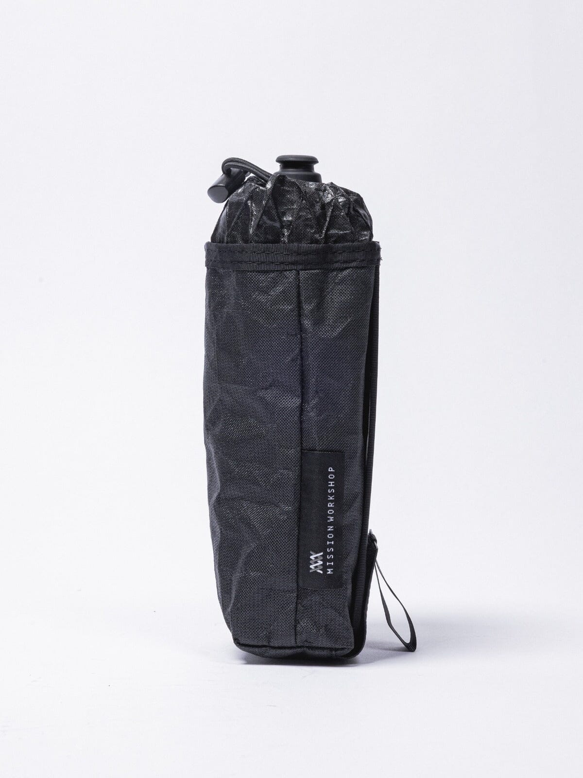 Ultra Bottle Pouch for Rhake LS by Mission Workshop - Weatherproof Bags & Technical Apparel - San Francisco & Los Angeles - Built to endure - Guaranteed forever