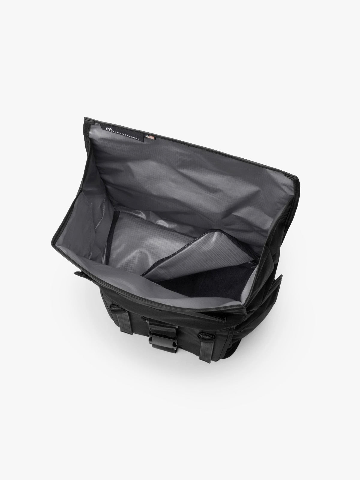 Integer by Mission Workshop - Weatherproof Bags & Technical Apparel - San Francisco & Los Angeles - Built to endure - Guaranteed forever