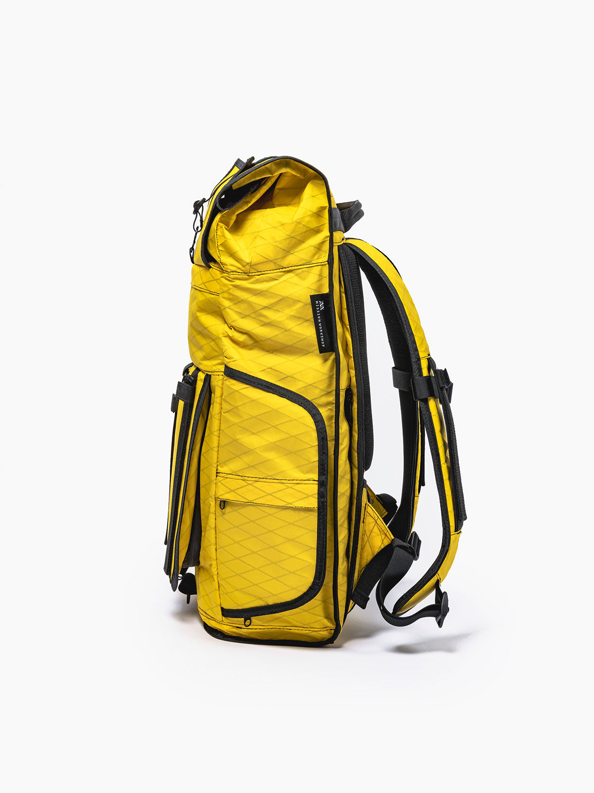 Integer by Mission Workshop - Weatherproof Bags & Technical Apparel - San Francisco & Los Angeles - Built to endure - Guaranteed forever